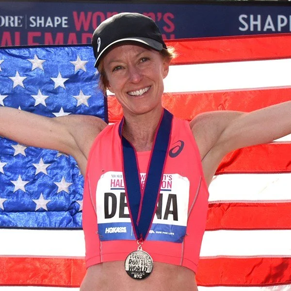 Cause for Celebration: Deena Kastor
