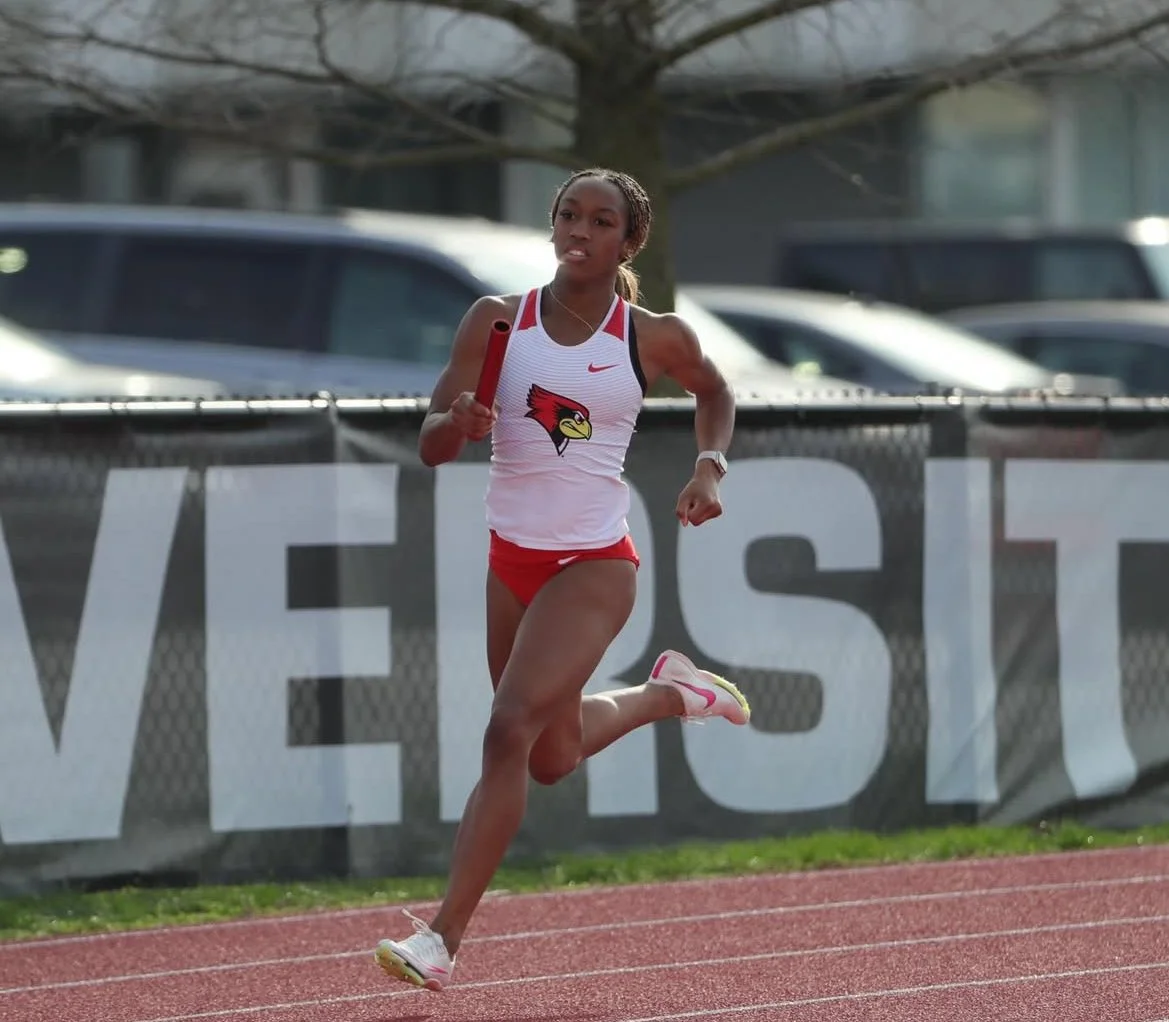 Cause for Celebration: Cambria Geyer