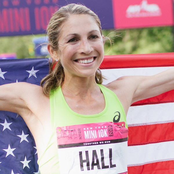 Cause for Celebration: Sara Hall