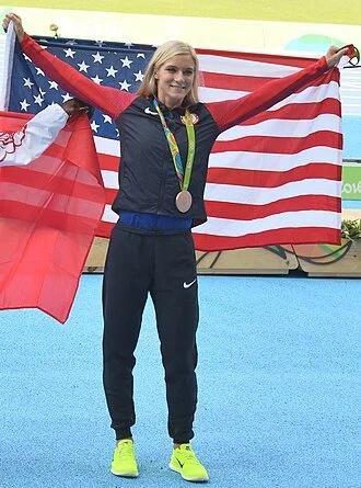 Cause for Celebration: Emma Coburn