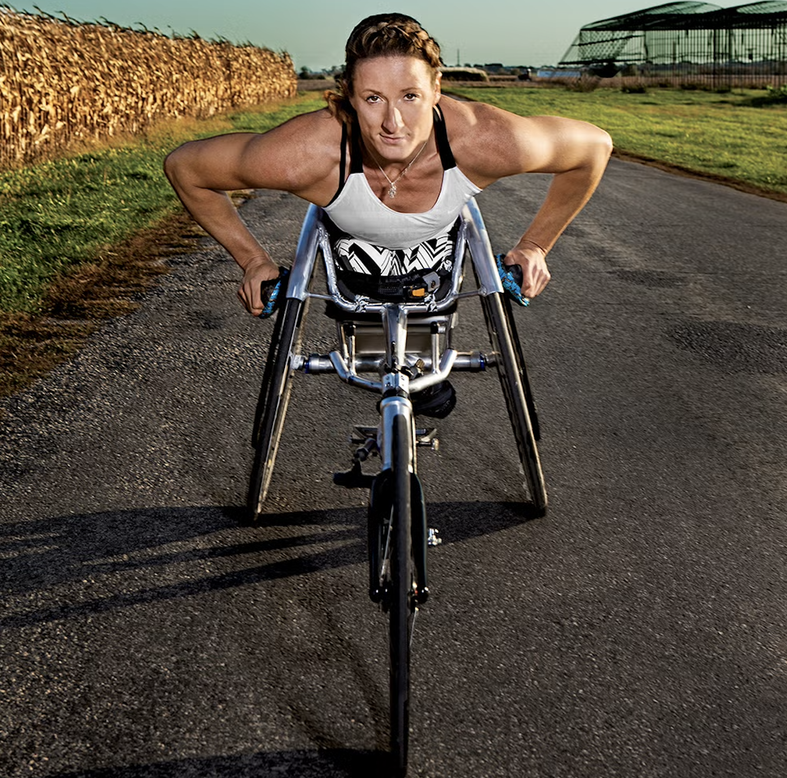 Cause for Celebration: Tatyana McFadden