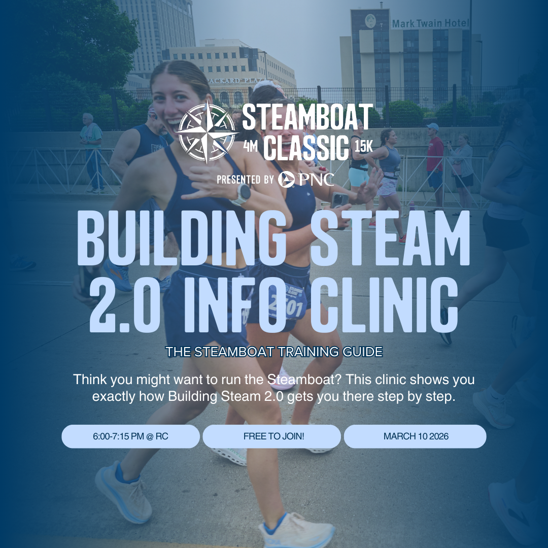 Building Steam 2.0 Training Guide Info Clinic