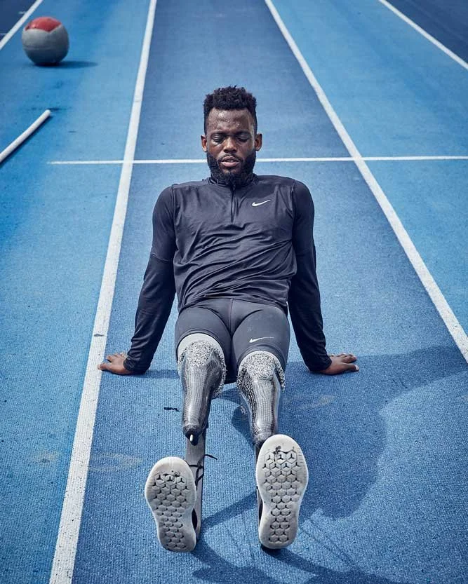 Cause For Celebration: Blake Leeper