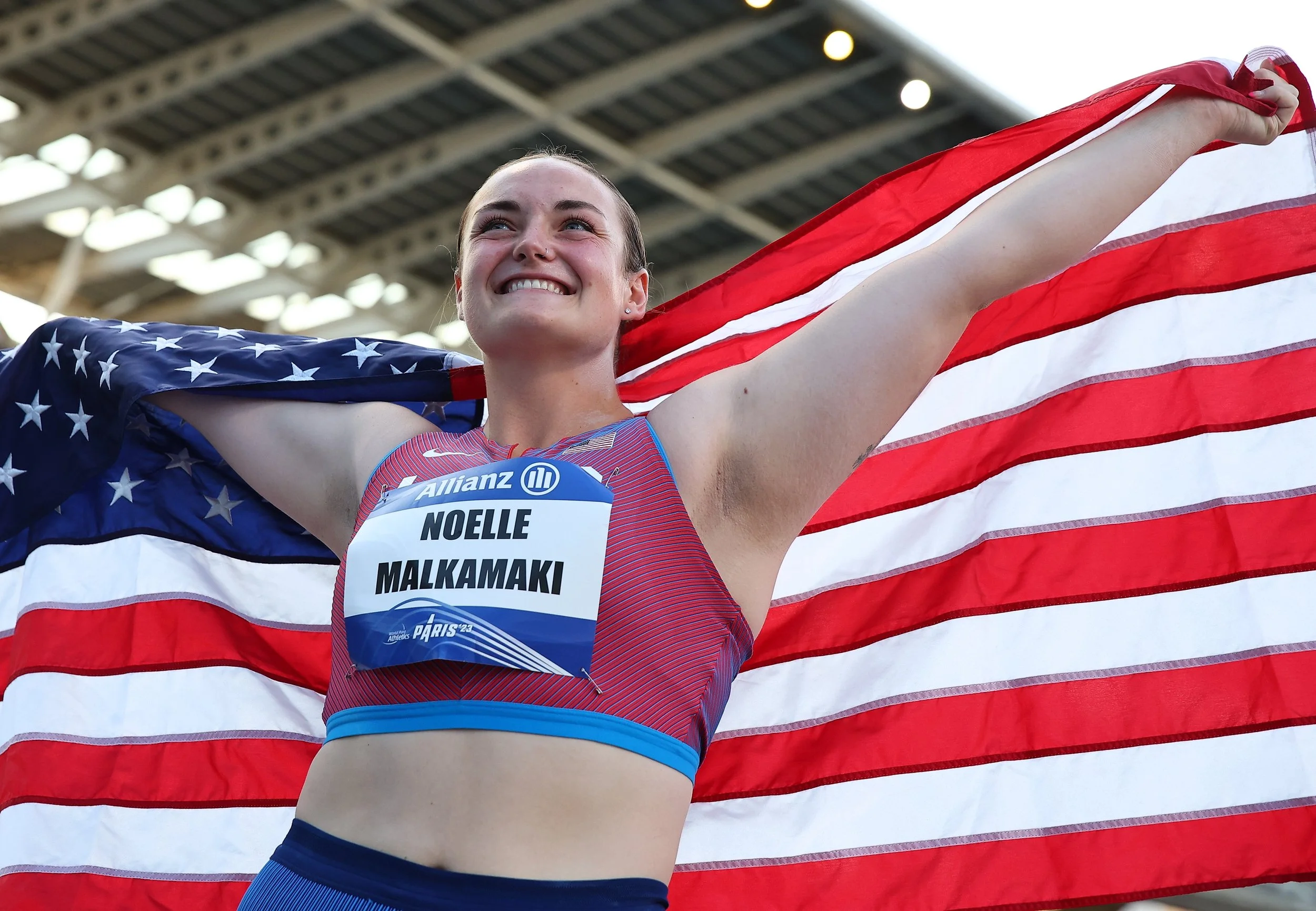 Cause For Celebration: Noelle Malkamaki