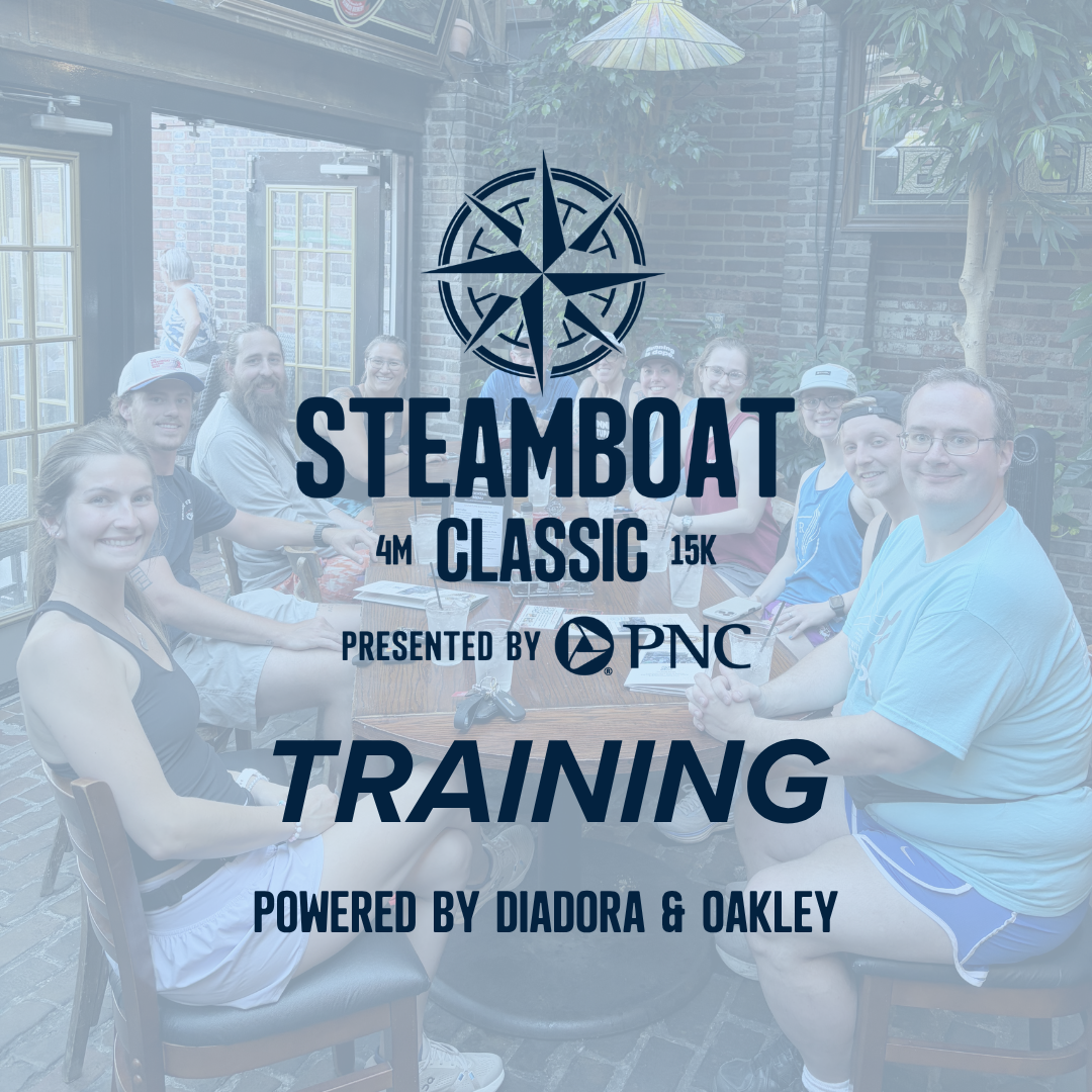 Training Social at RC Outfitters