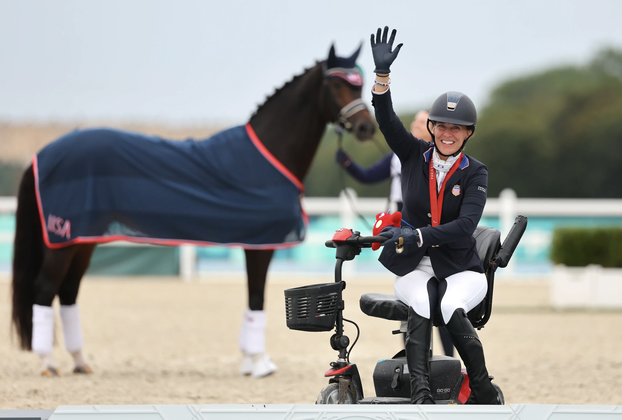 Cause for Celebration: Rebecca Hart