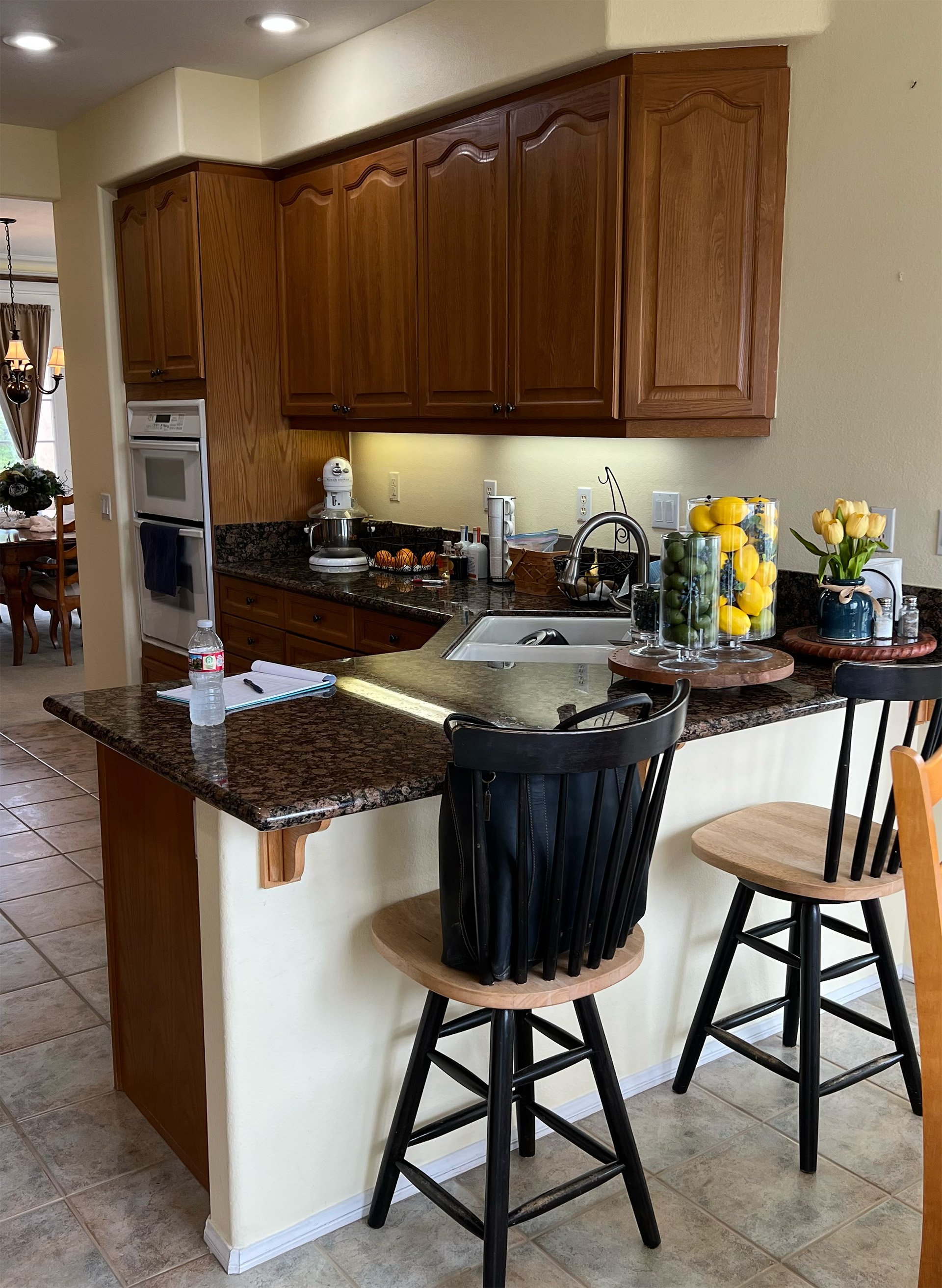 BEFORE REMODEL