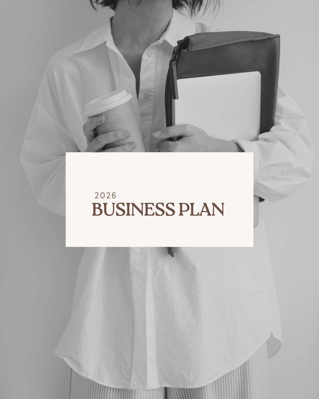 2026 Business Plan template