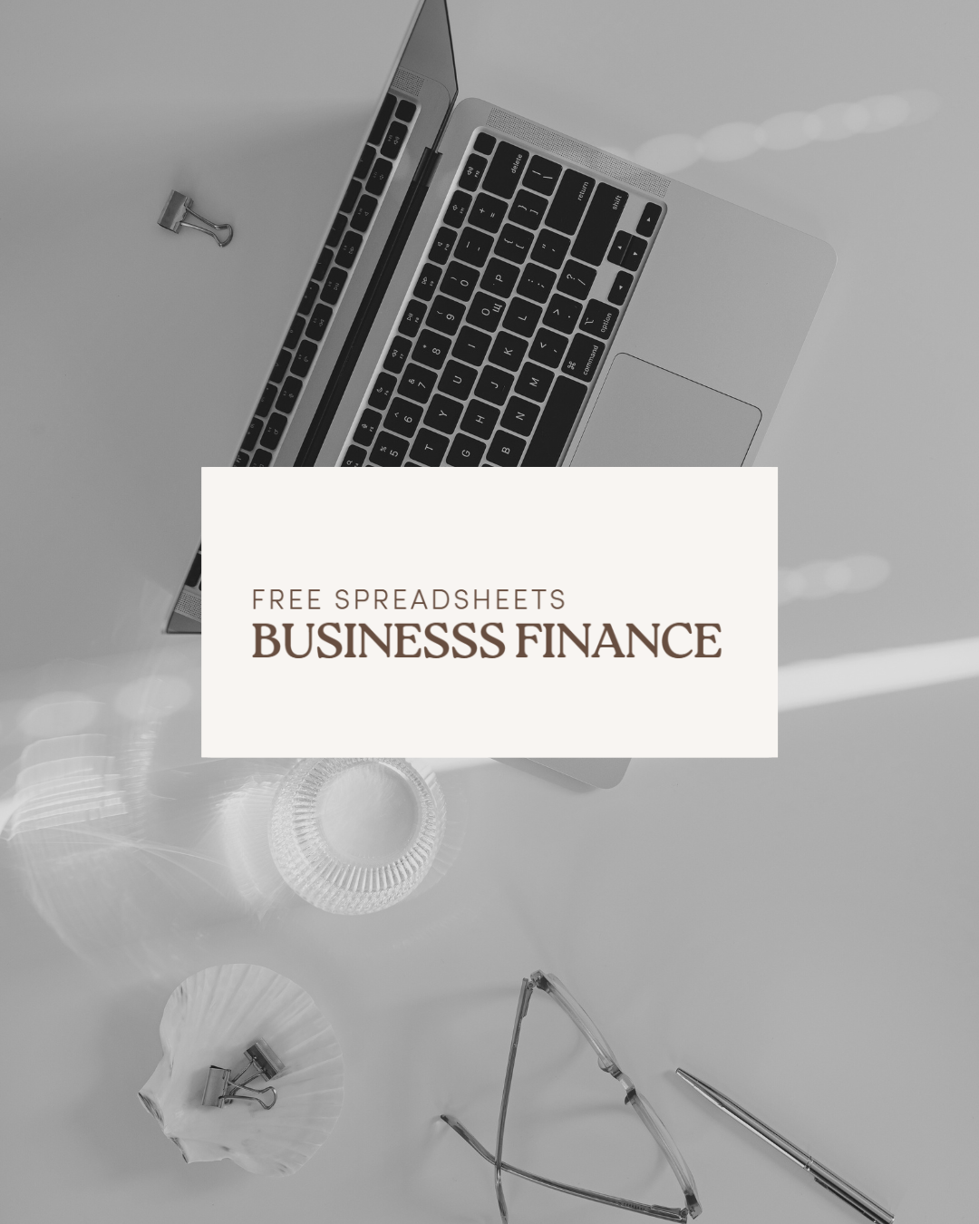 Free Business Finances Spreadsheets