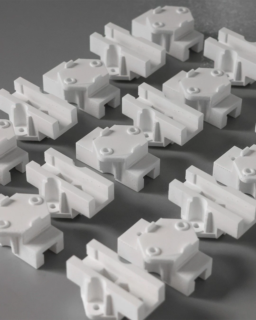 Need a replacement for obsolete parts? 🧩

We just 3D scanned, CAD modelled, and printed replacement HID lamp insulators for an old metal-halide lighting system, a part that couldn&rsquo;t be purchased on its own.

Read the full blog (LINK IN BIO).

