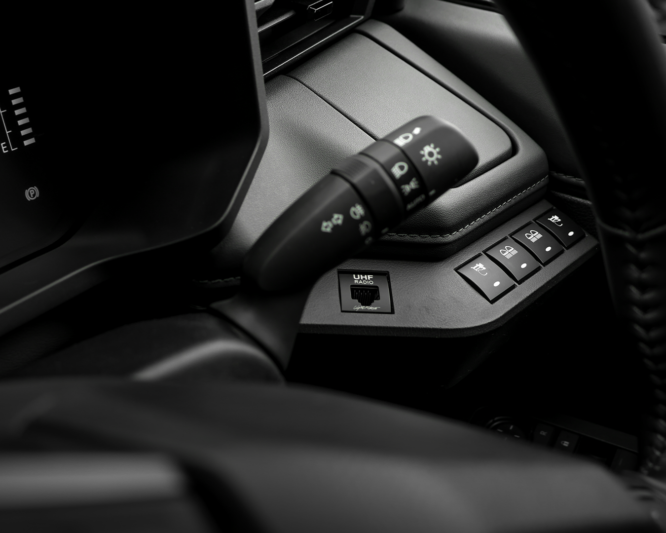3D Scan, Design &amp; Print: OEM-Style N90 Hilux Switch Panel
