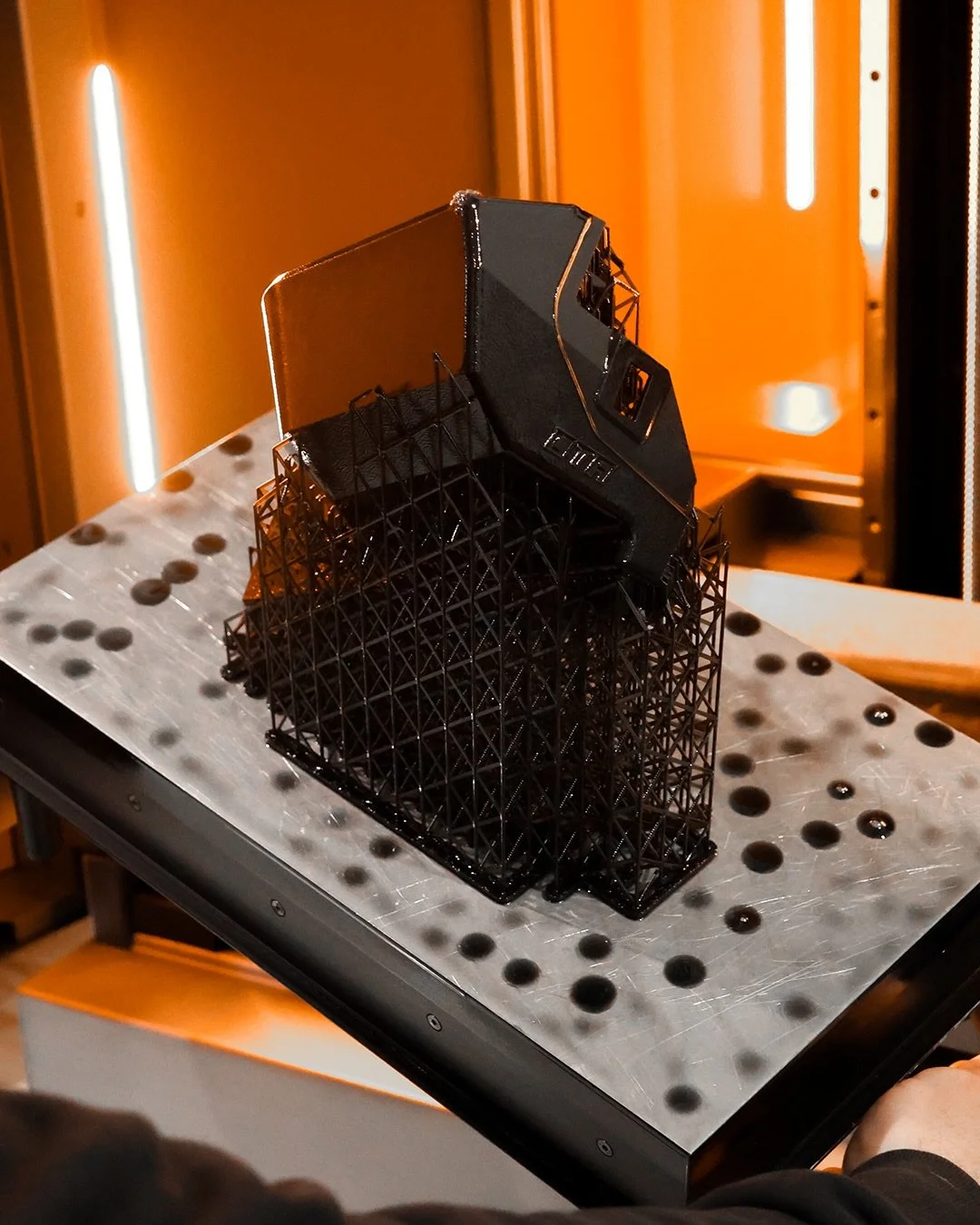 Ideation. Scan. Design. Prototype. Product.

Turning an idea into a manufactured product is made easier with 3D Technology. 

From concept to finished product can be done all in-house here @forma3d.au 

Full project breakdown. Link in bio.

#3dprinti