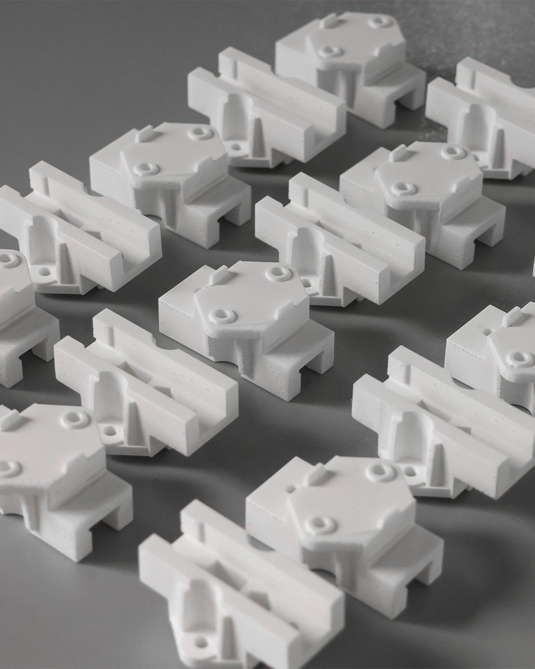 Need a replacement for obsolete parts? 🧩

We just 3D scanned, CAD modelled, and printed replacement HID lamp insulators for an old metal-halide lighting system, a part that couldn&rsquo;t be purchased on its own.

Read the full blog (LINK IN BIO).

