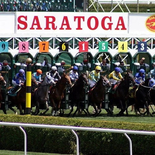 Saratoga Springs Racetrack (Saratoga, NY)