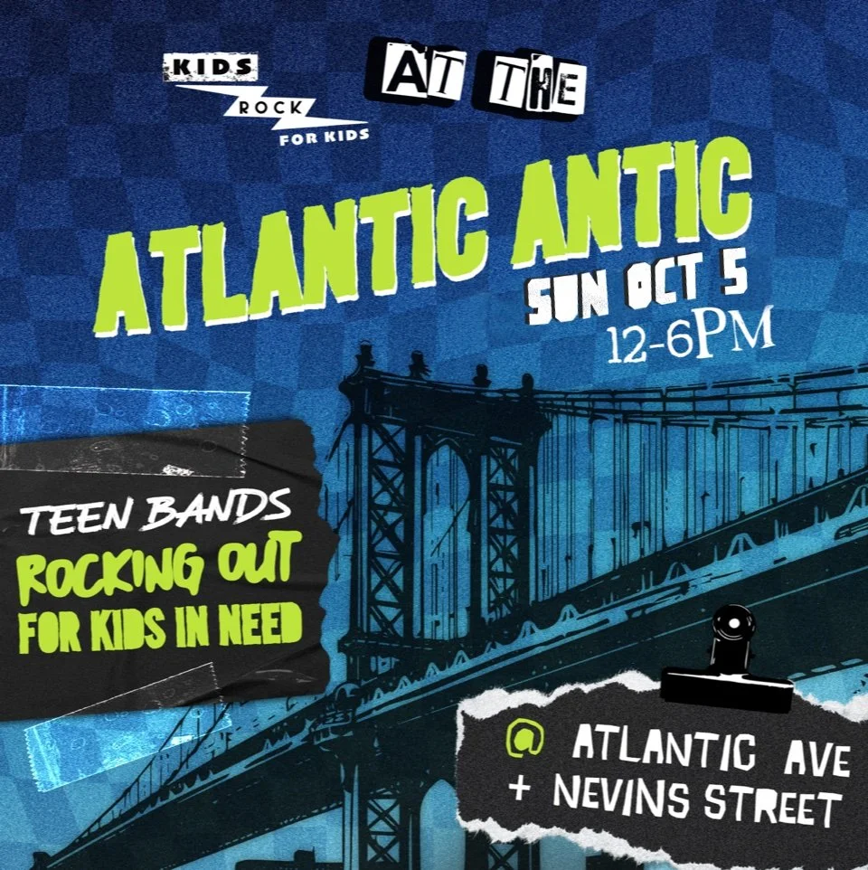 KRFK Atlantic Antic (Brooklyn, NY)