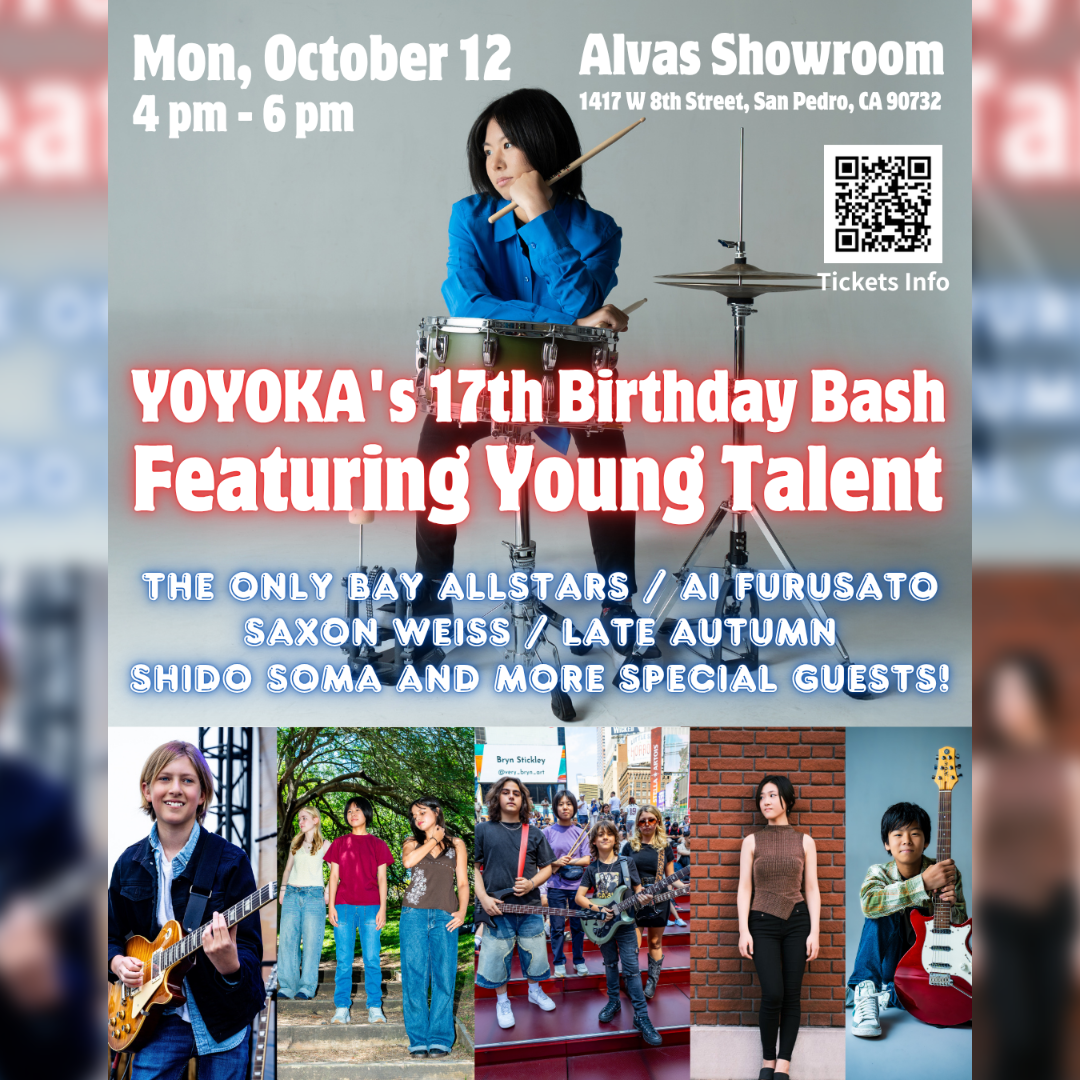 Yoyoka's 17th Birthday Bash (San Pedro, CA)