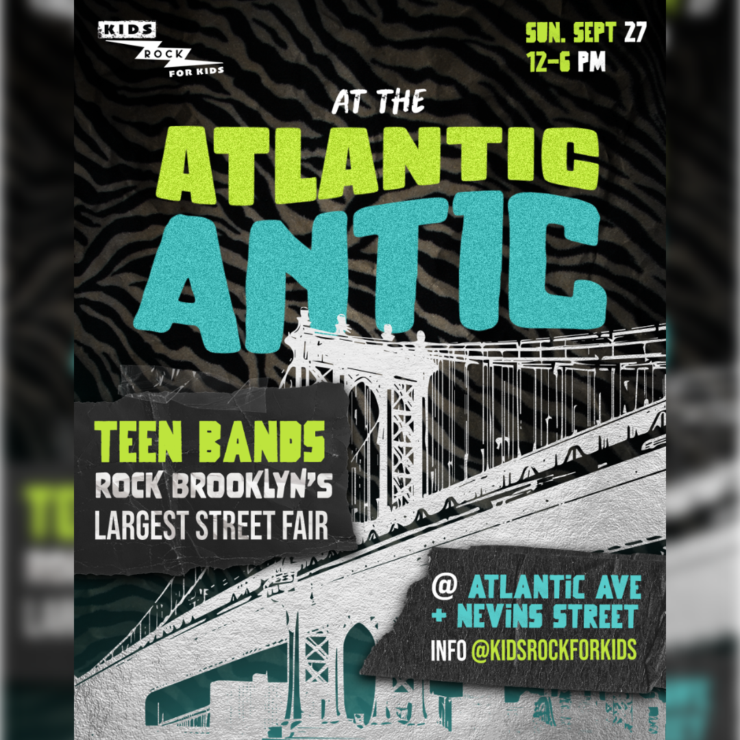 KRFK - Atlantic Antic (Brooklyn, NY)