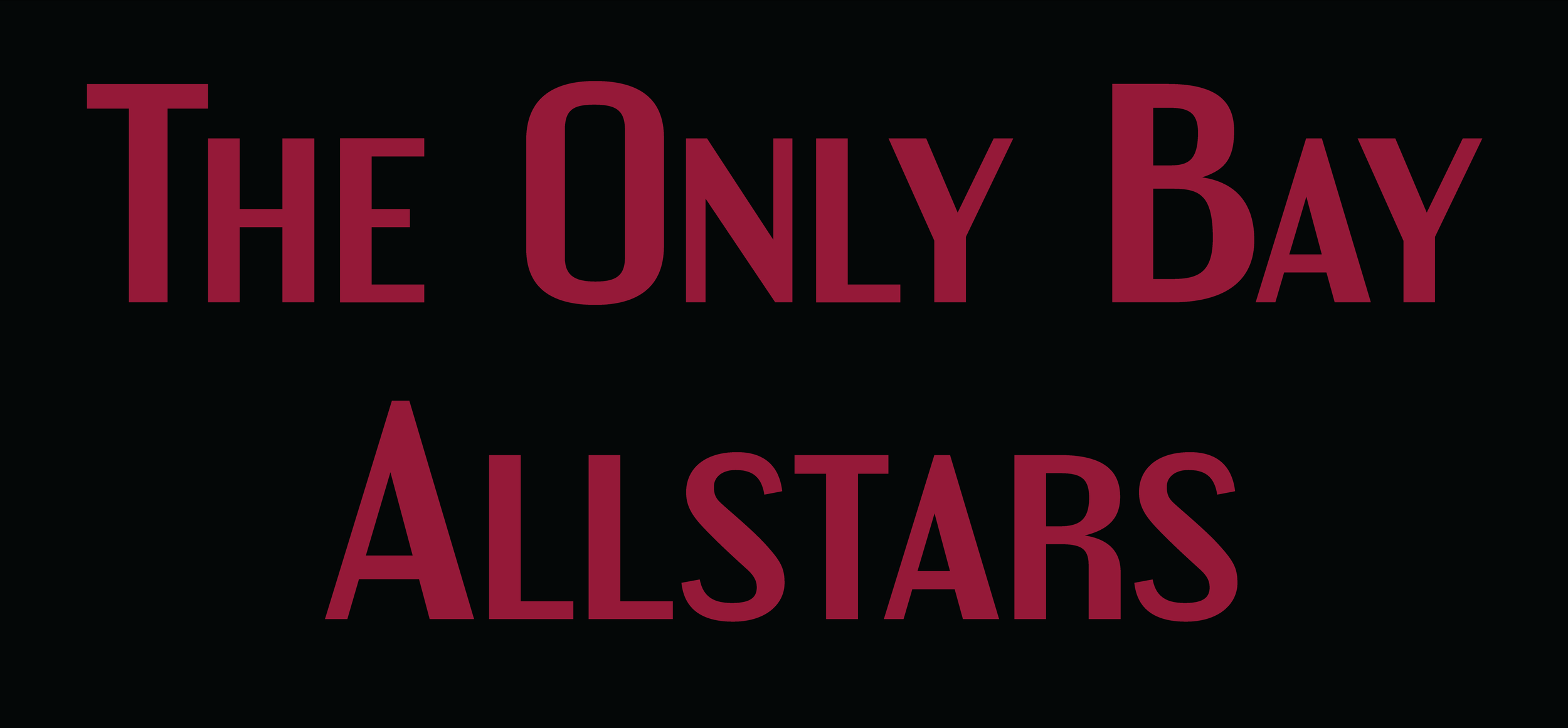 The Only Bay Allstars