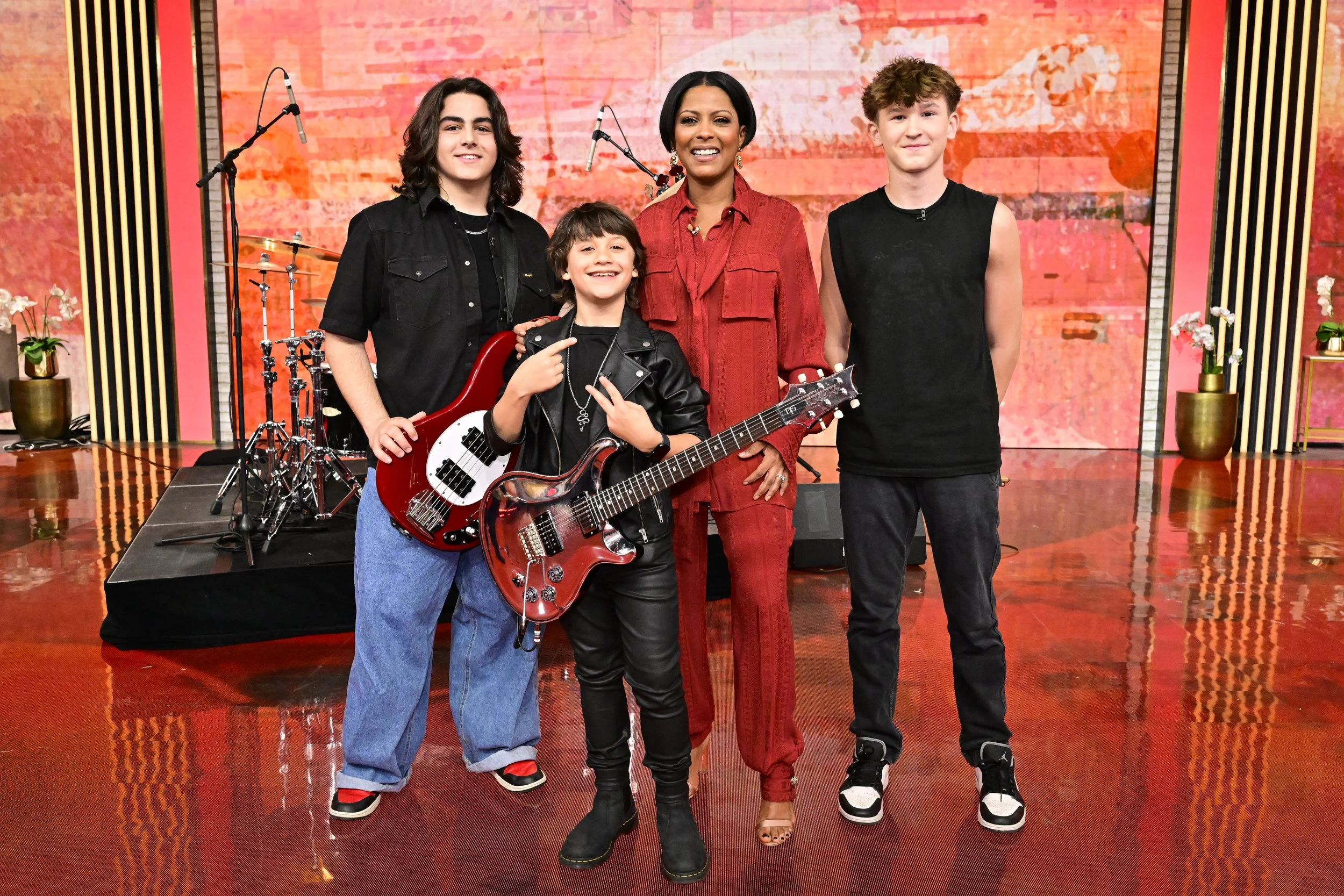 Photo by Tamron Hall Show