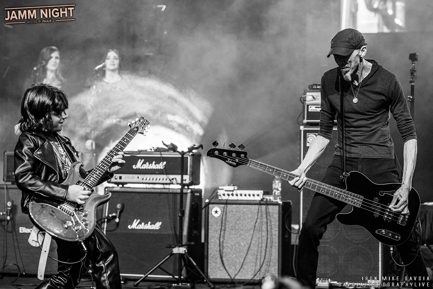 Photo by Iron Mike Savoia