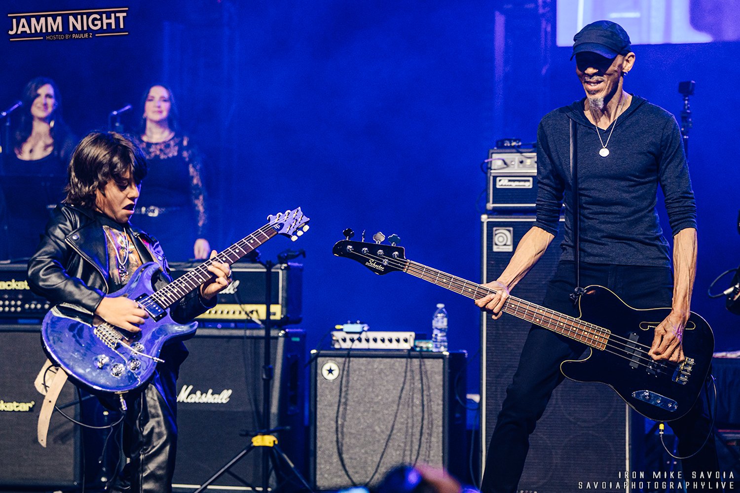 Photo by Iron Mike Savoia