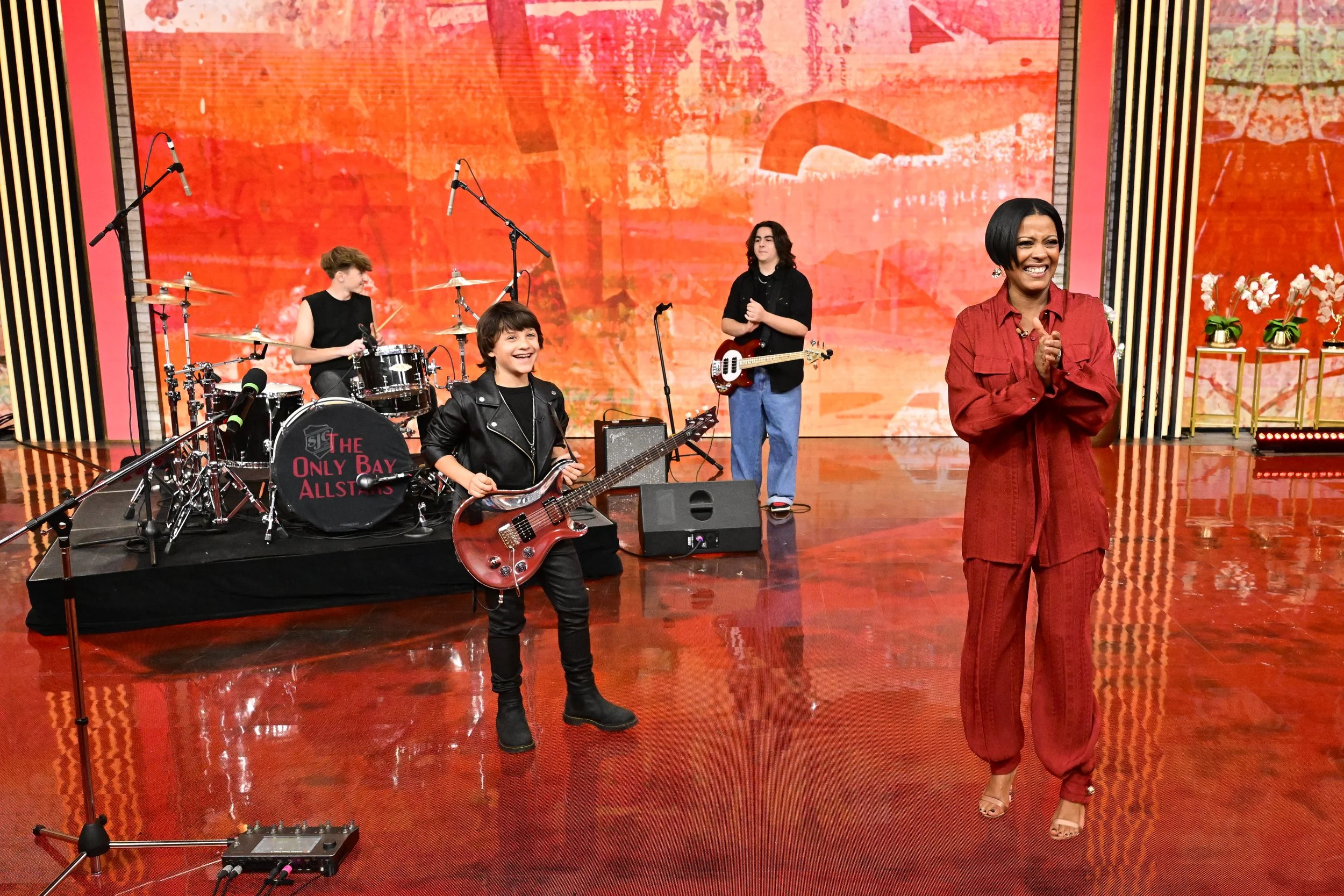 Photo by Tamron Hall Show