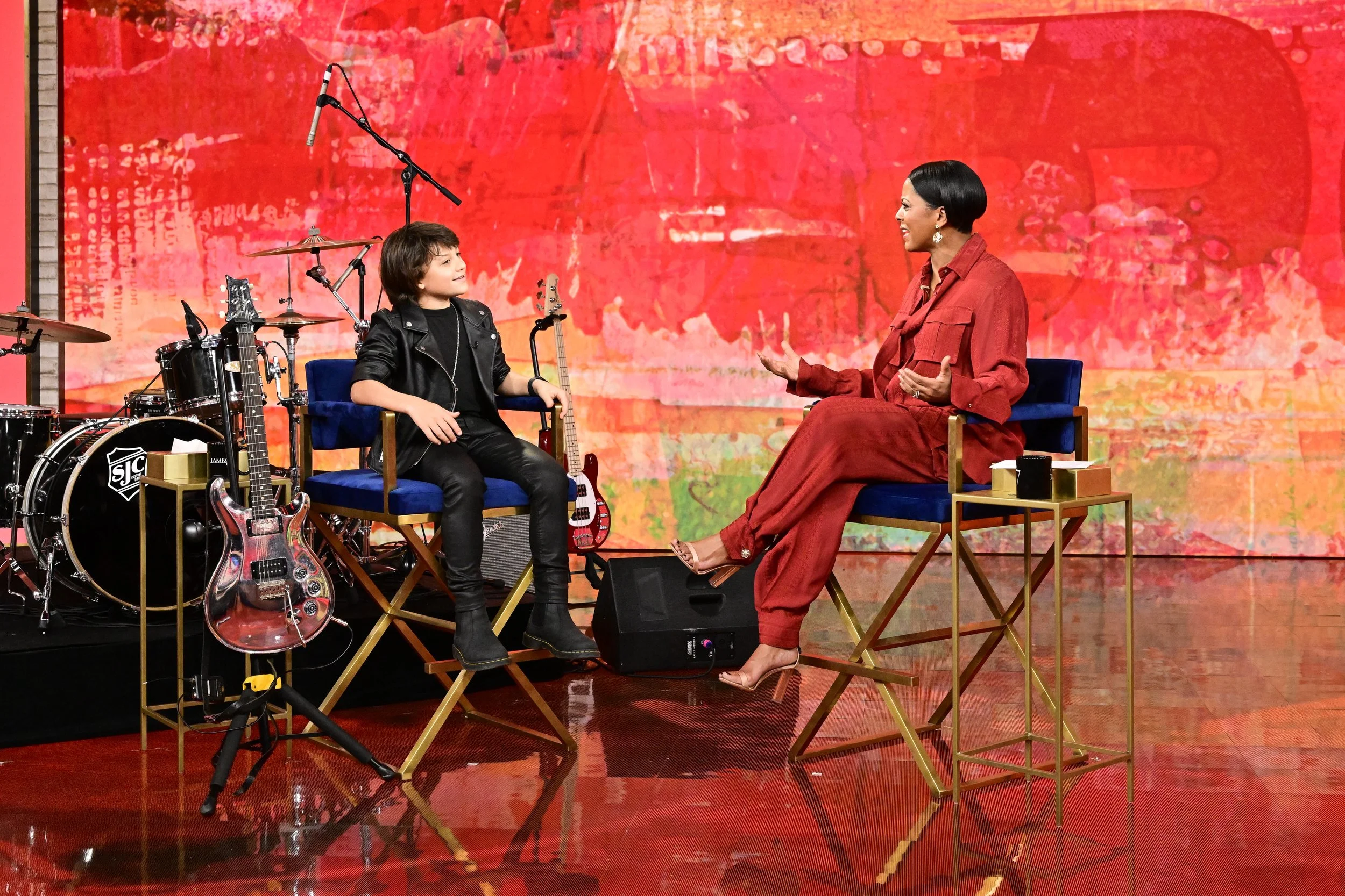 Photo by Tamron Hall Show