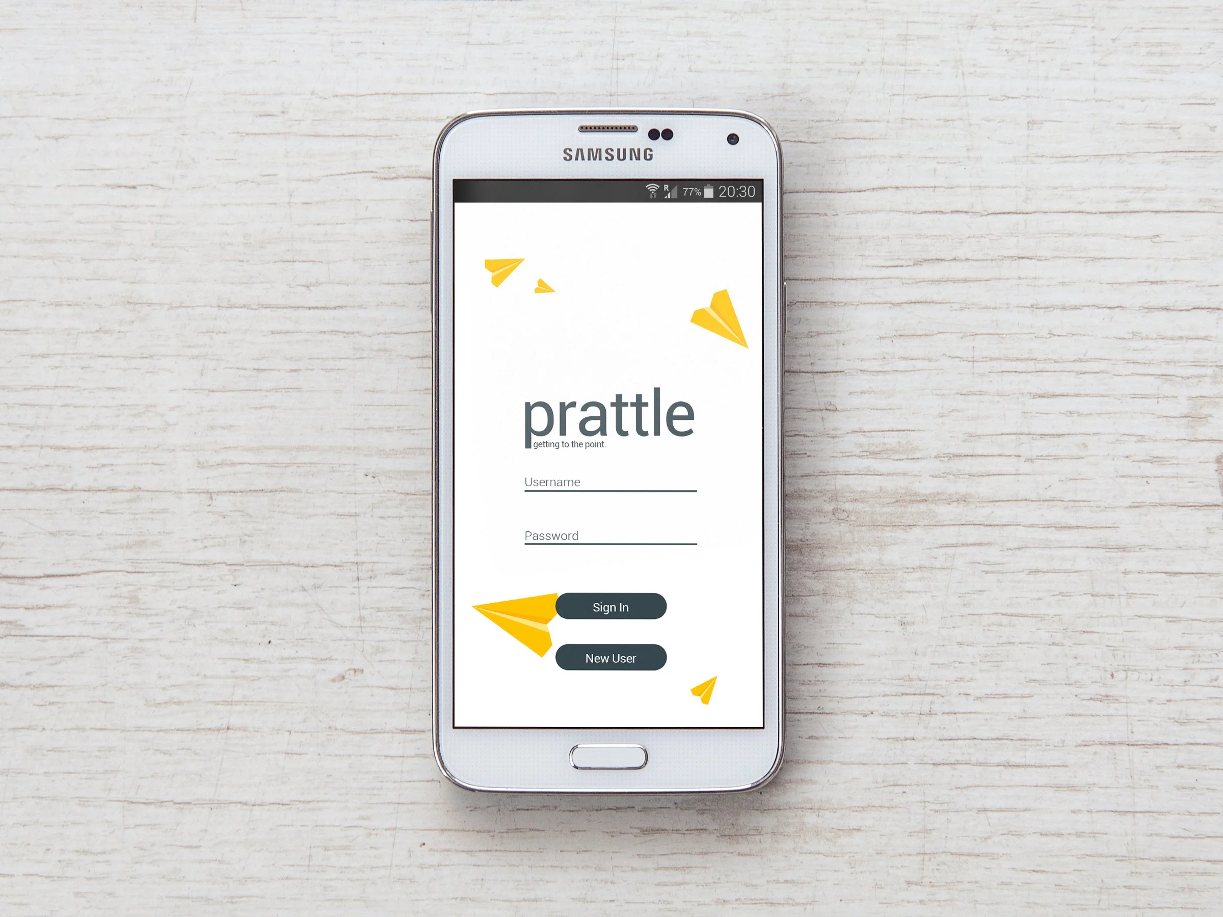 Prattle
