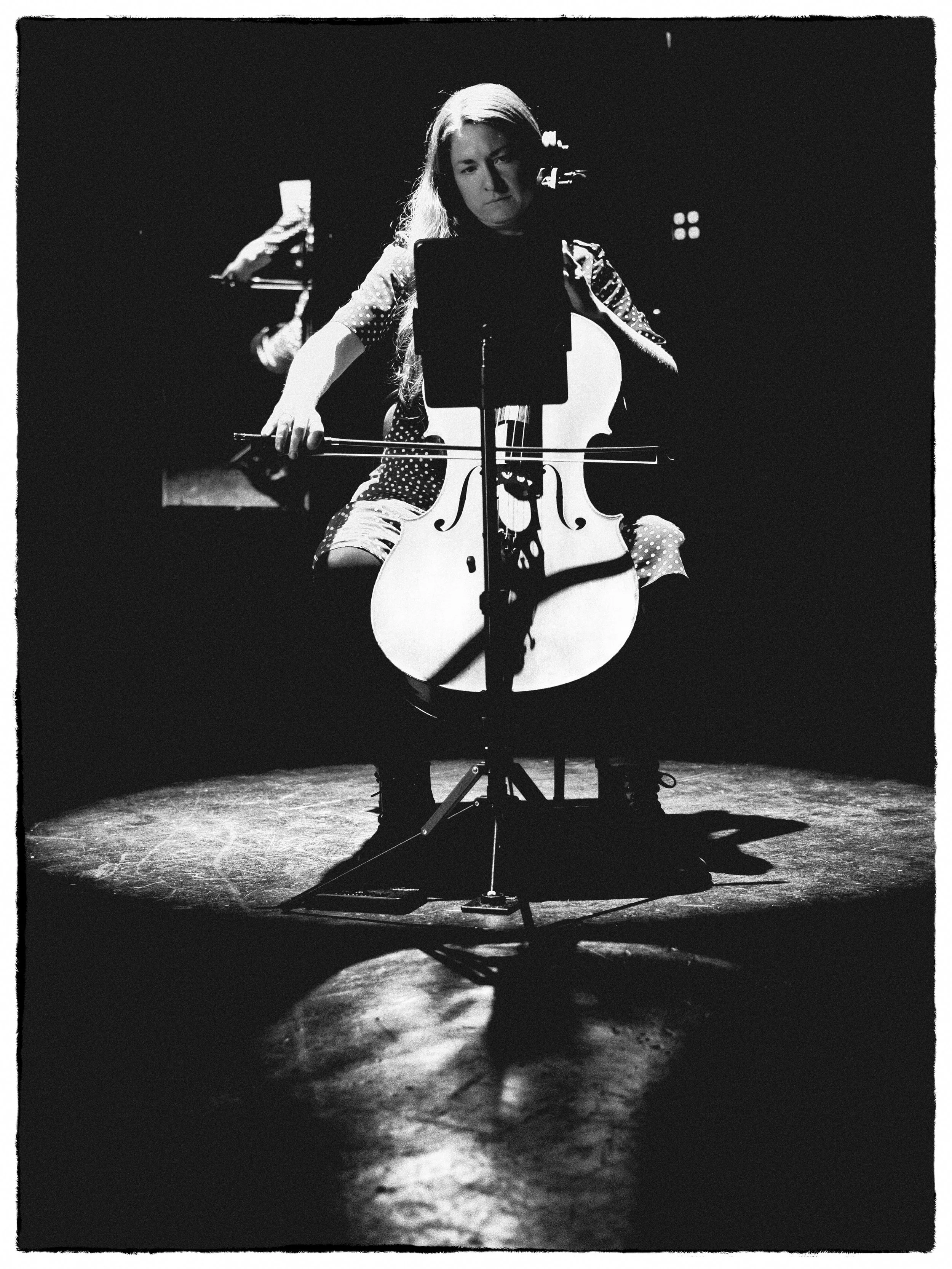 Miriam Stewart-Kroeker, Classical Cellist