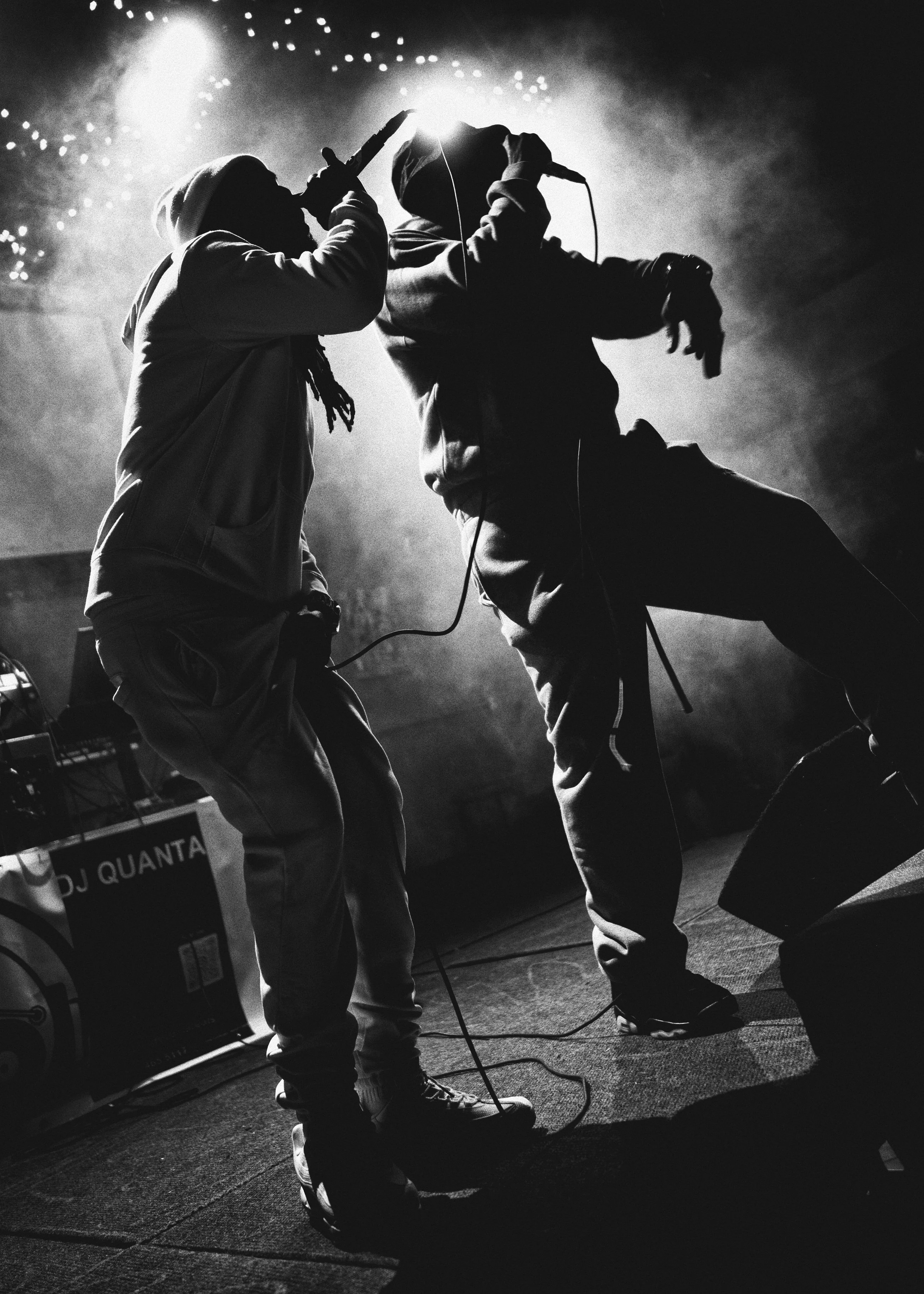Scarz and Klue, Rappers