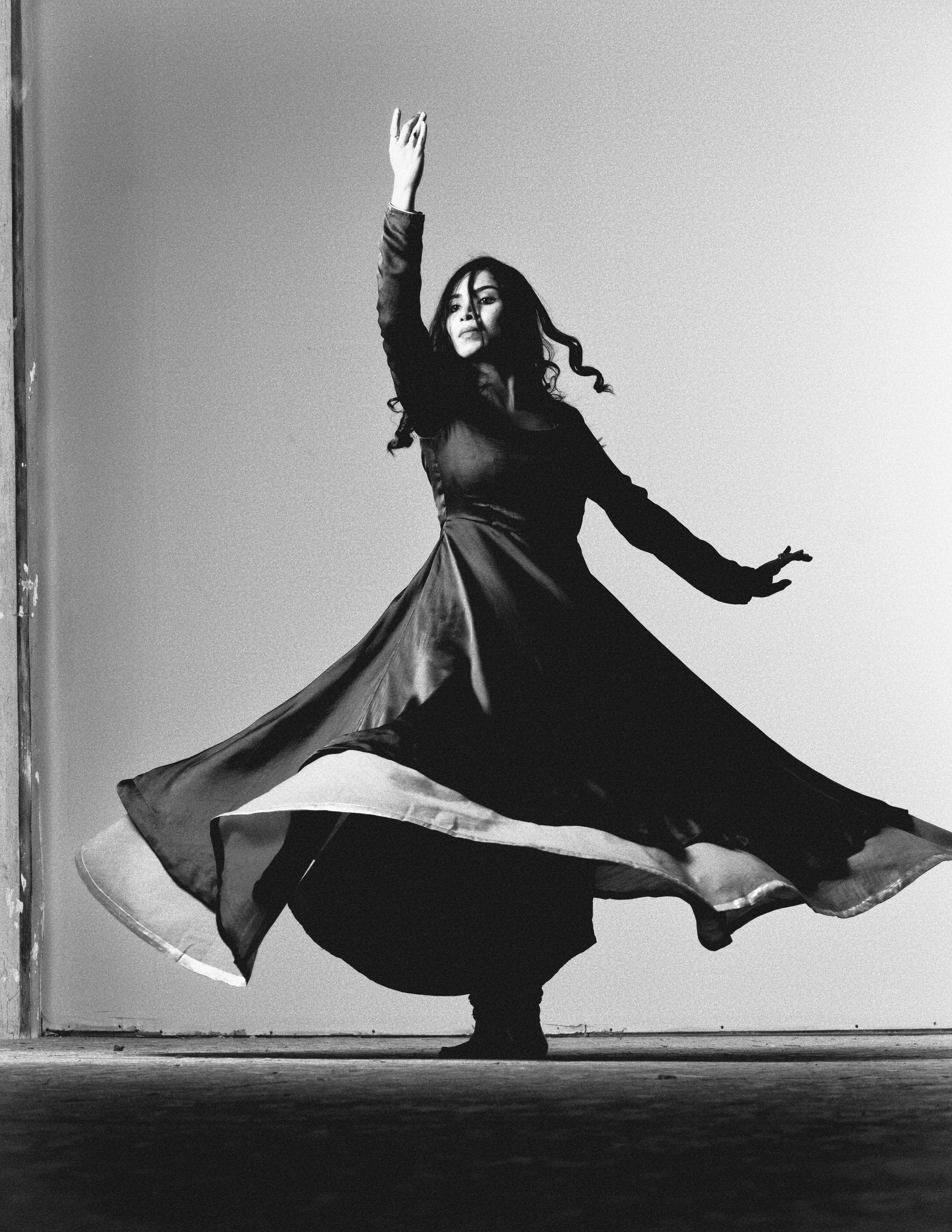 Gouri Kundu, Kathak dancer and instructor