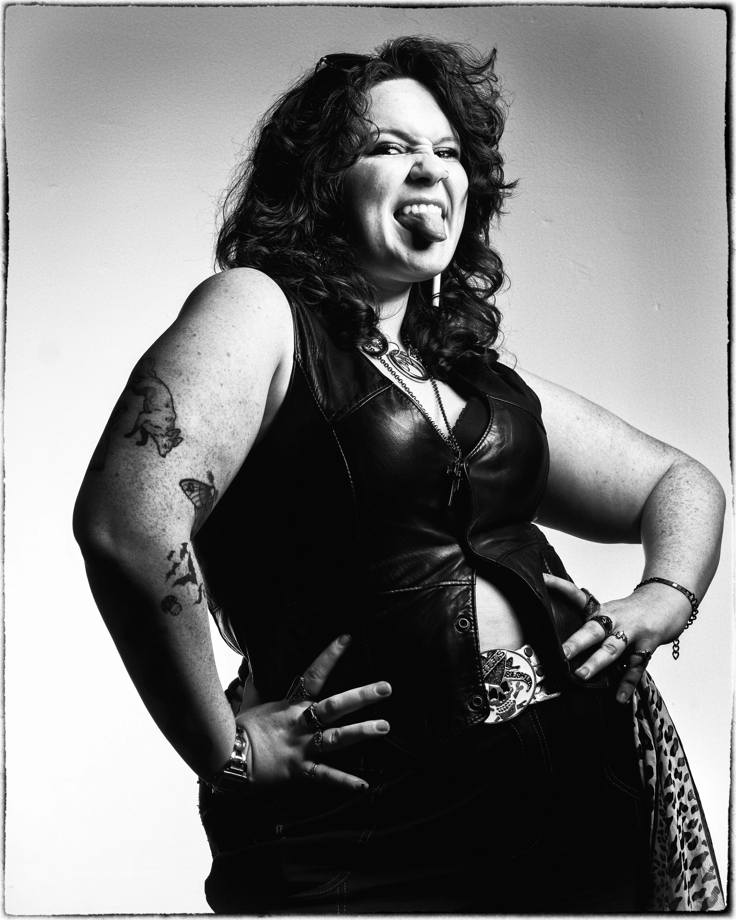 Ciggy Stardust, Drag Artist and Fashion Designer