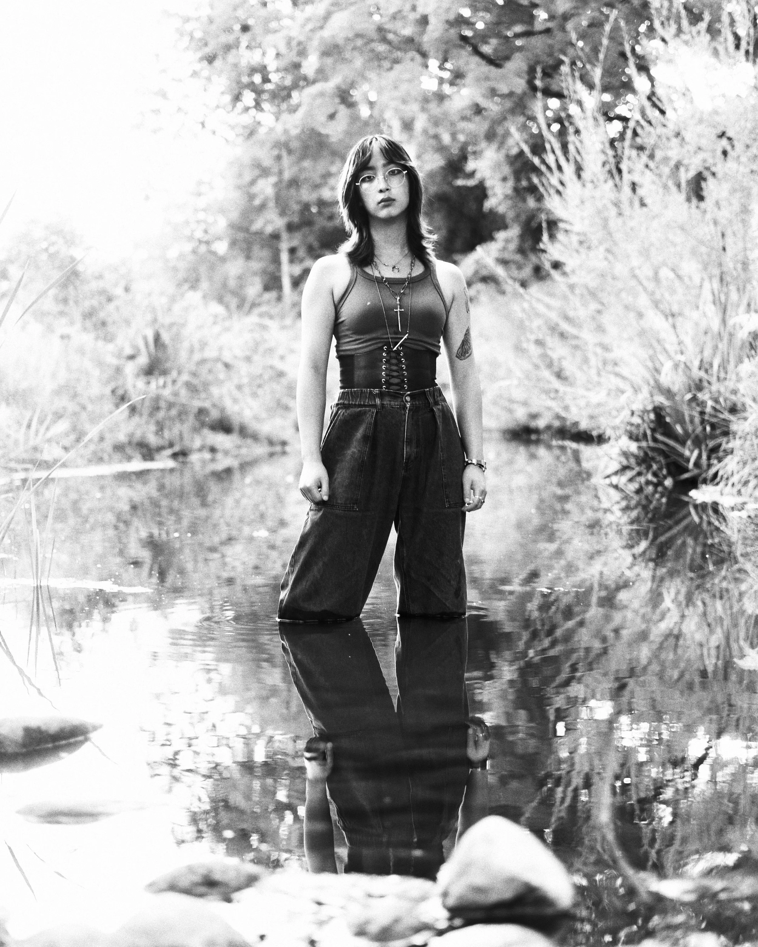 June Sung, Playwright and Actress