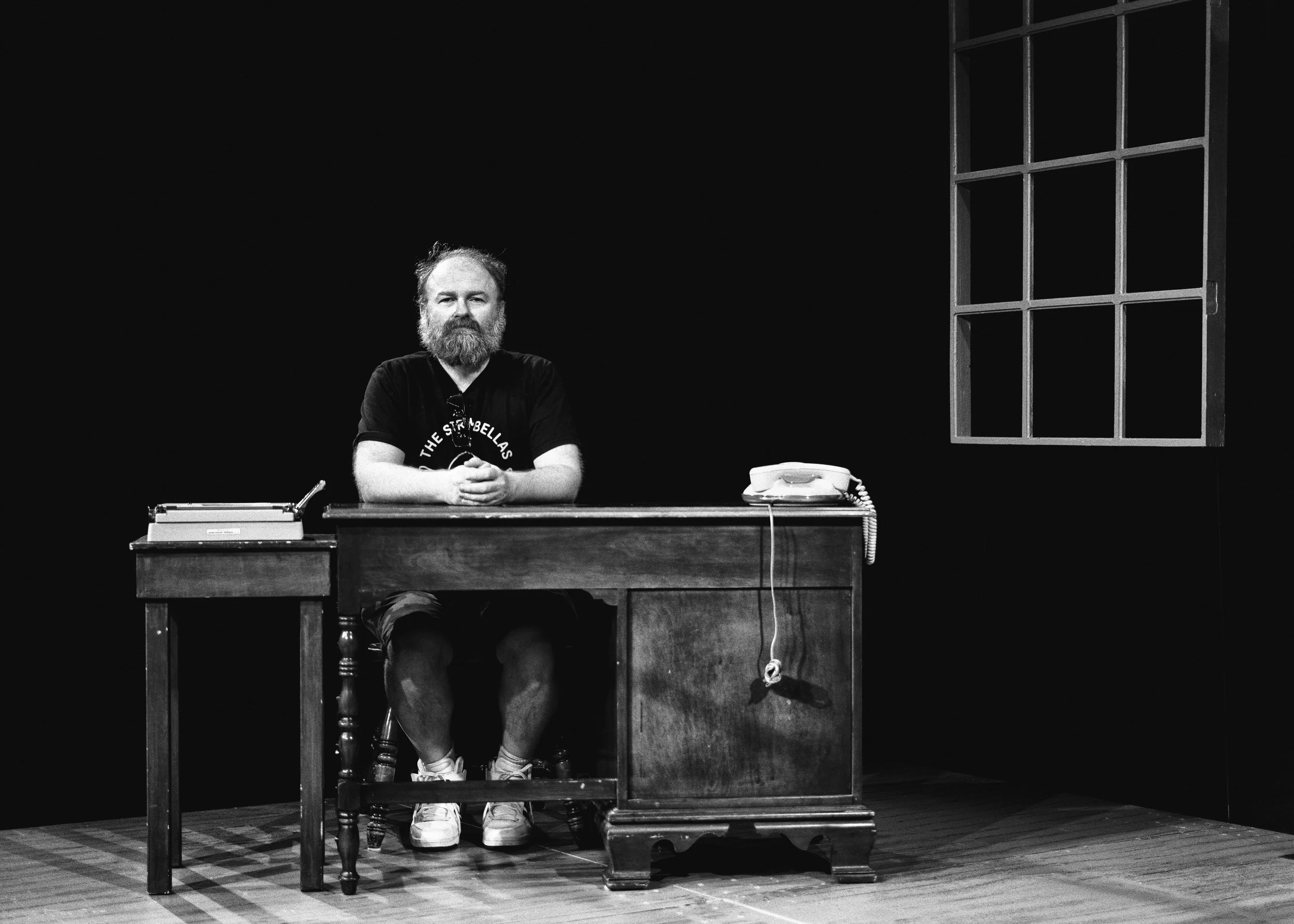 Stephen Jackson, Playwright and Director