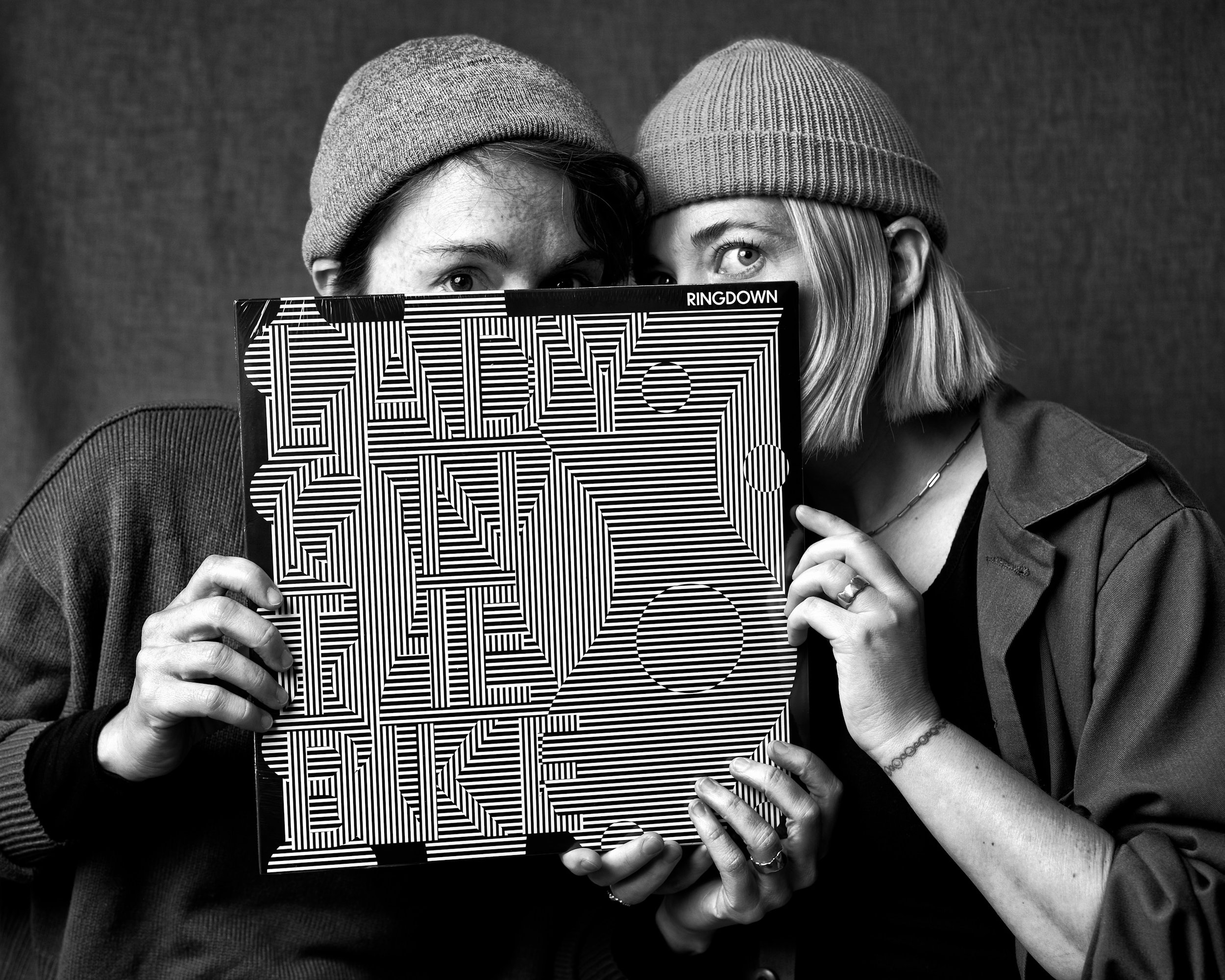 Caroline Shaw and Danni Lee Parpan - Ringdown