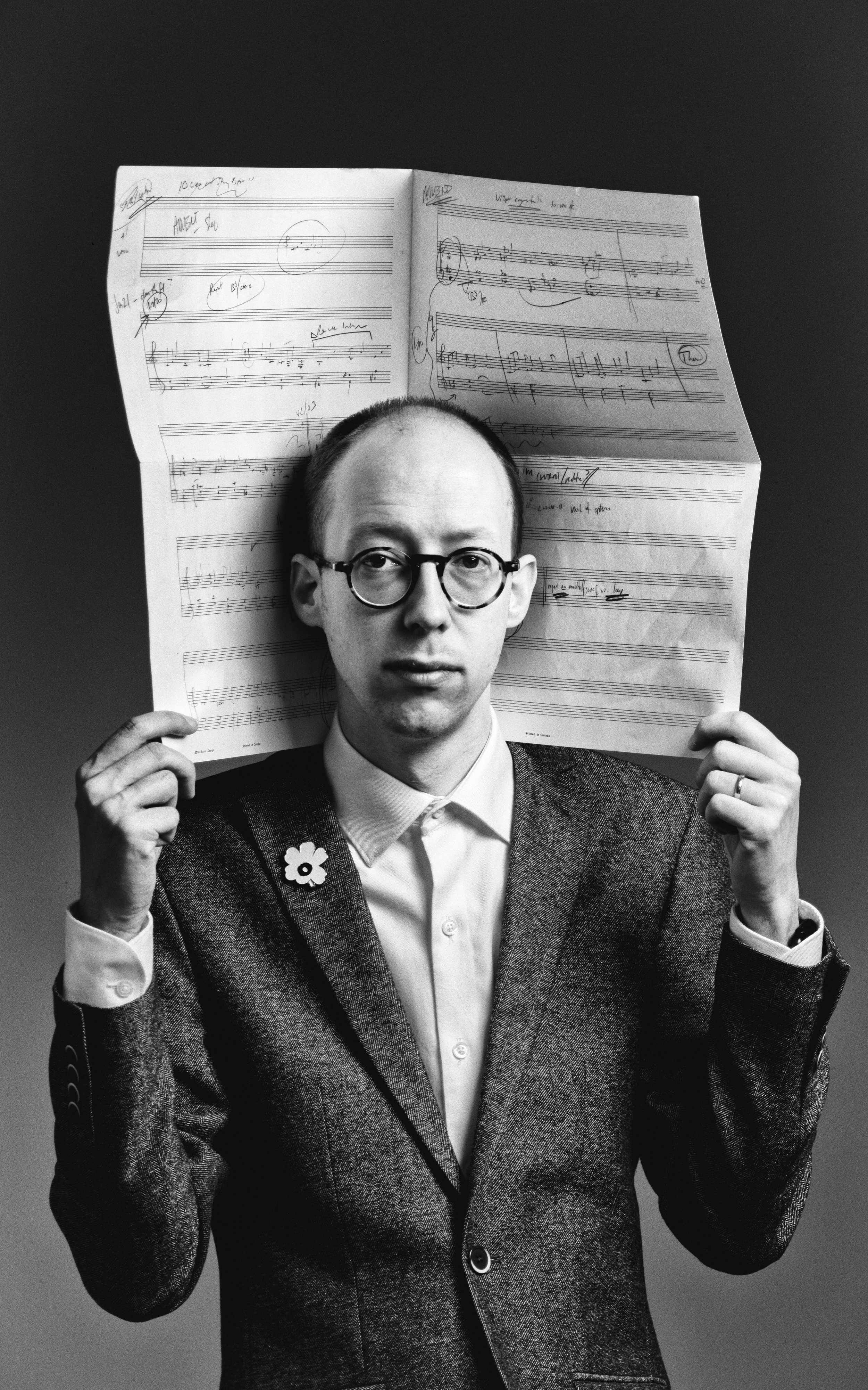 Matthew Emery, Composer and Music Professor