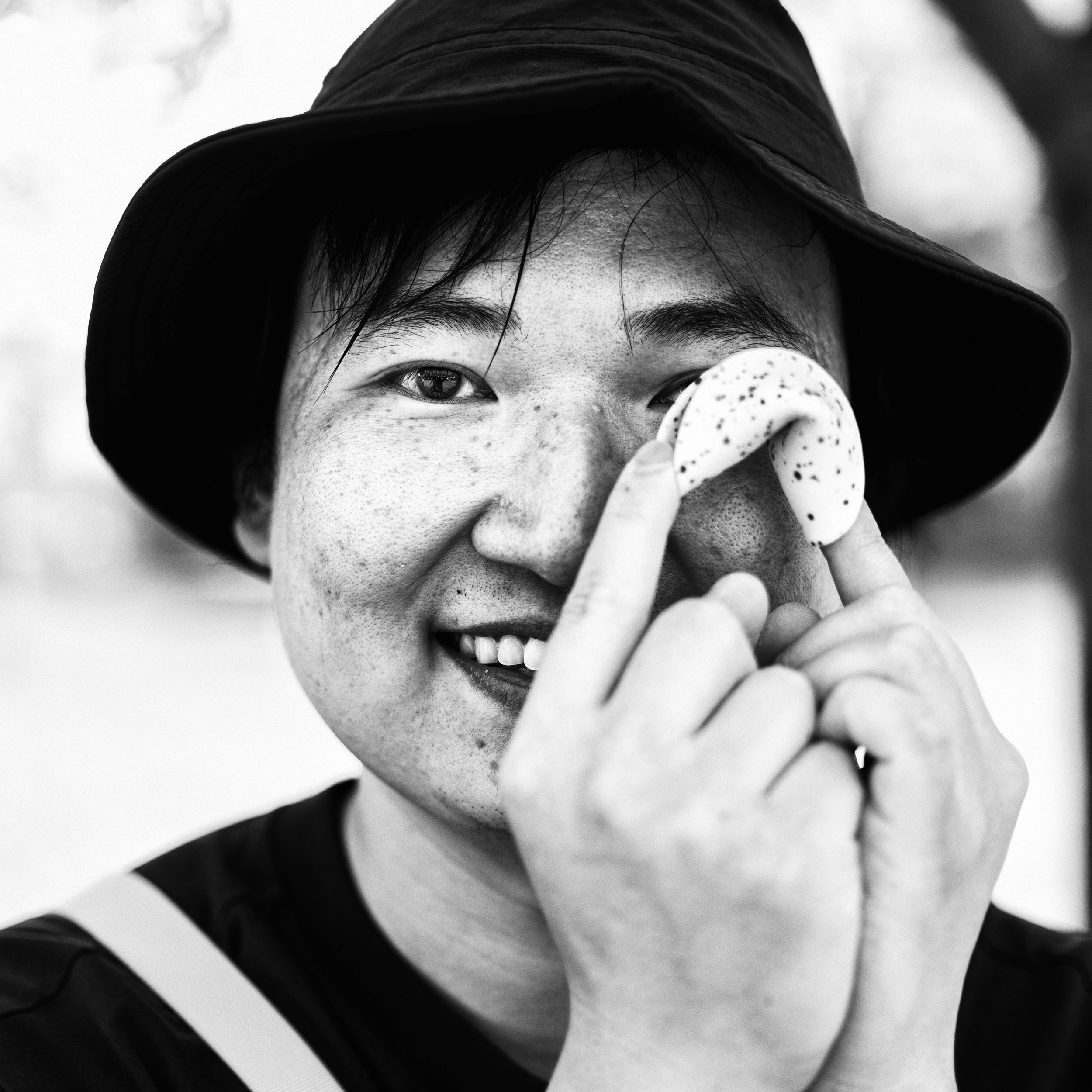 Christopher He, Ceramic Artist