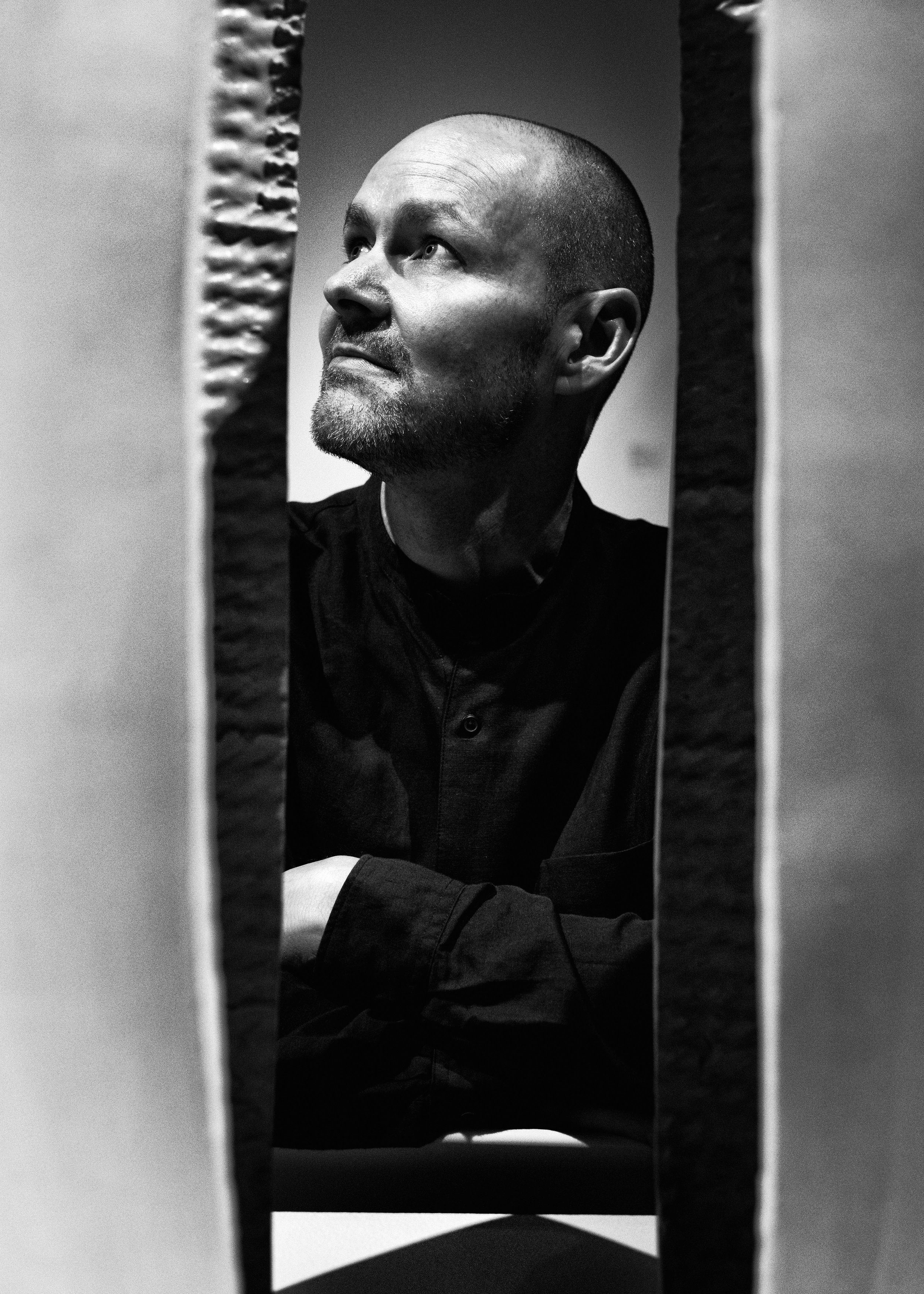 Benjamin Oswald, Ceramic Artist