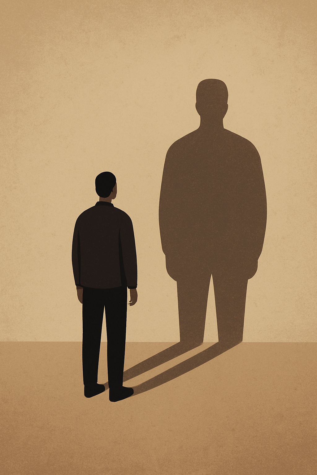 當我活成一個不像自己的樣子：冒牌者症候群