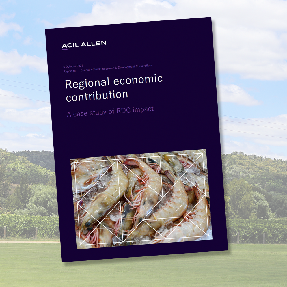 Case Study: Regional Economic Contribution
