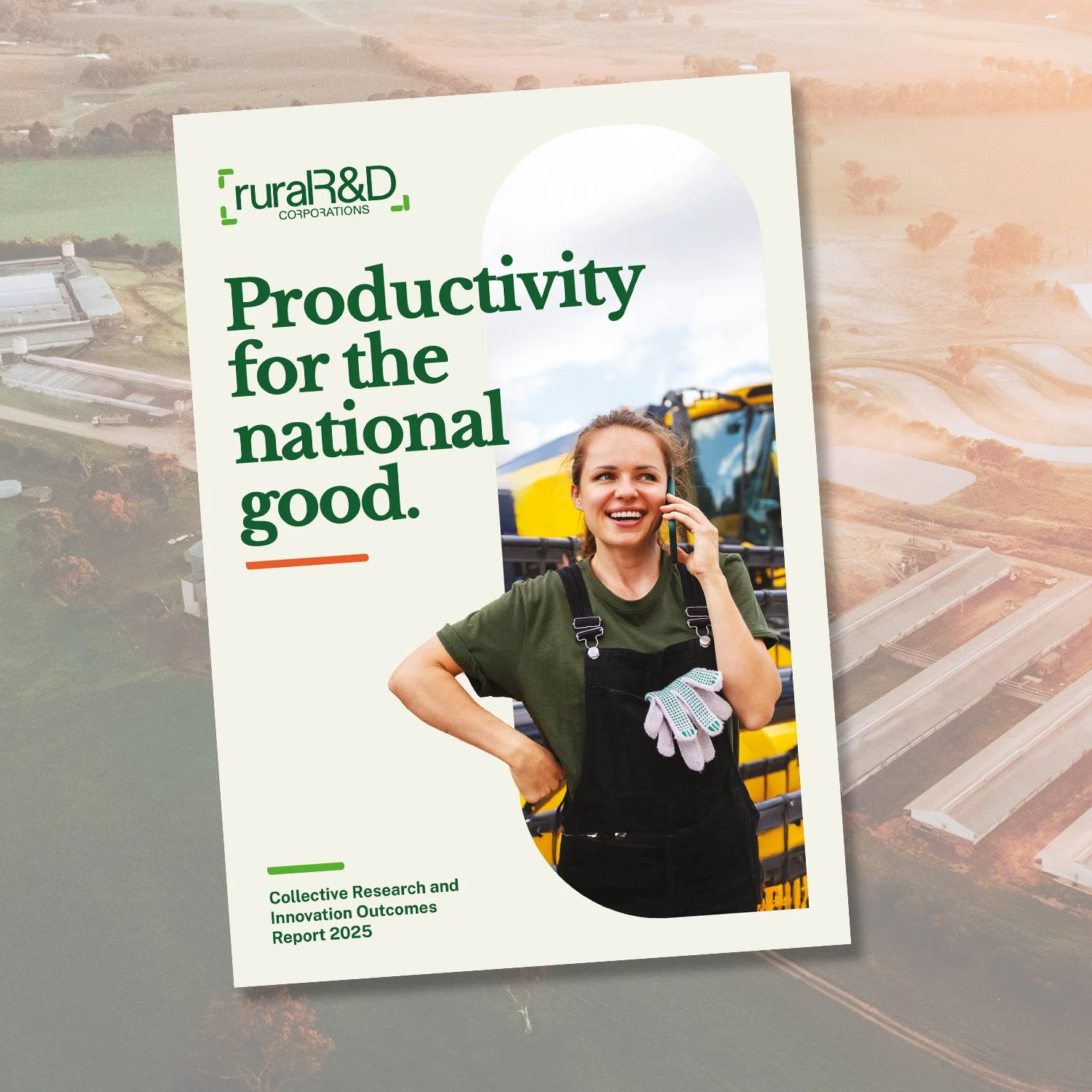 Collective Research and Innovation Outcomes Report 2025