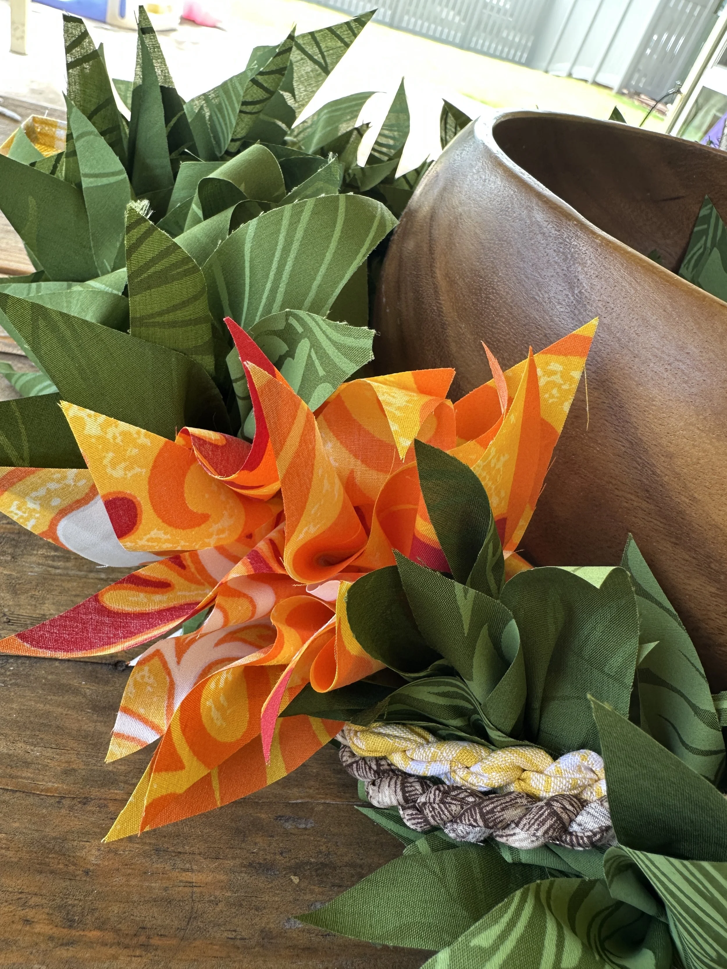 Lei Maile Design + Practice Circle MARCH 1st Gathering