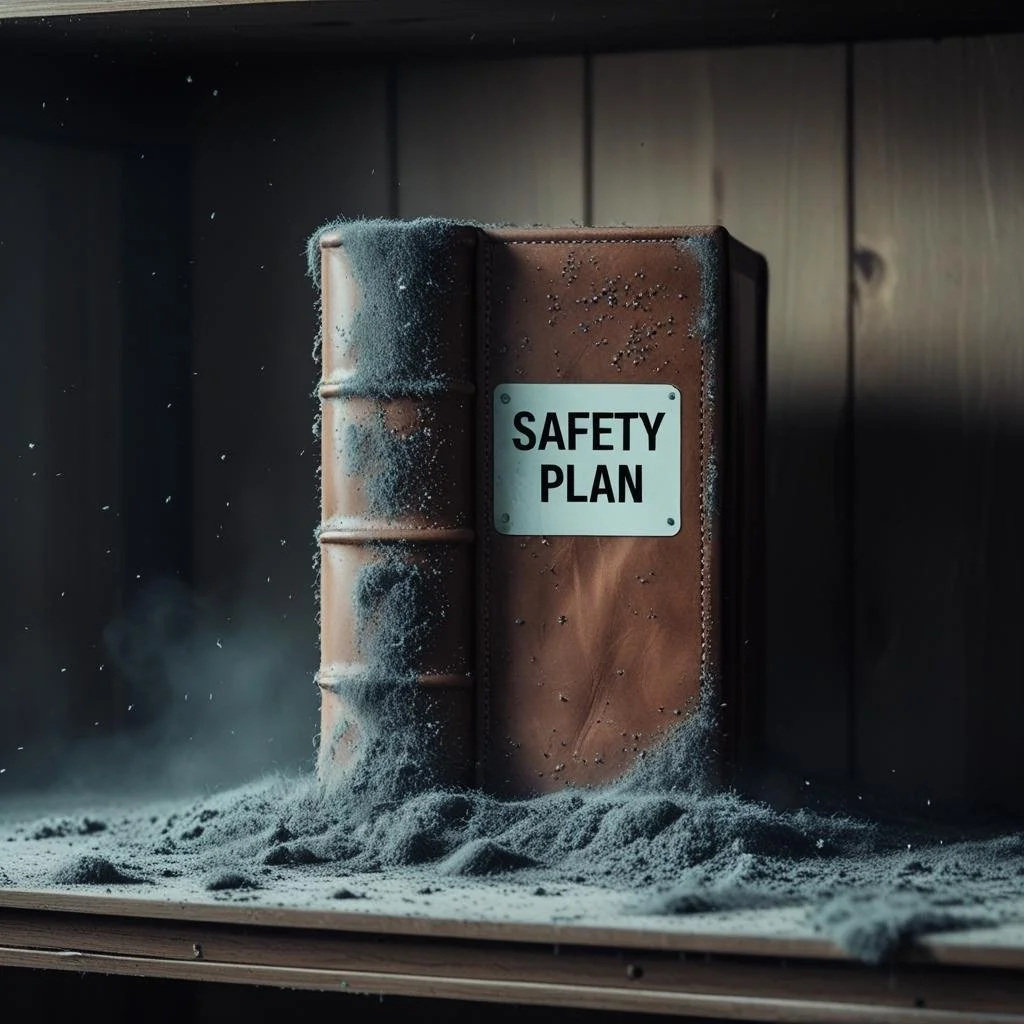 Beyond the Binder: Is Your School Safety Plan an Actionable Strategy or a Shelf Ornament?