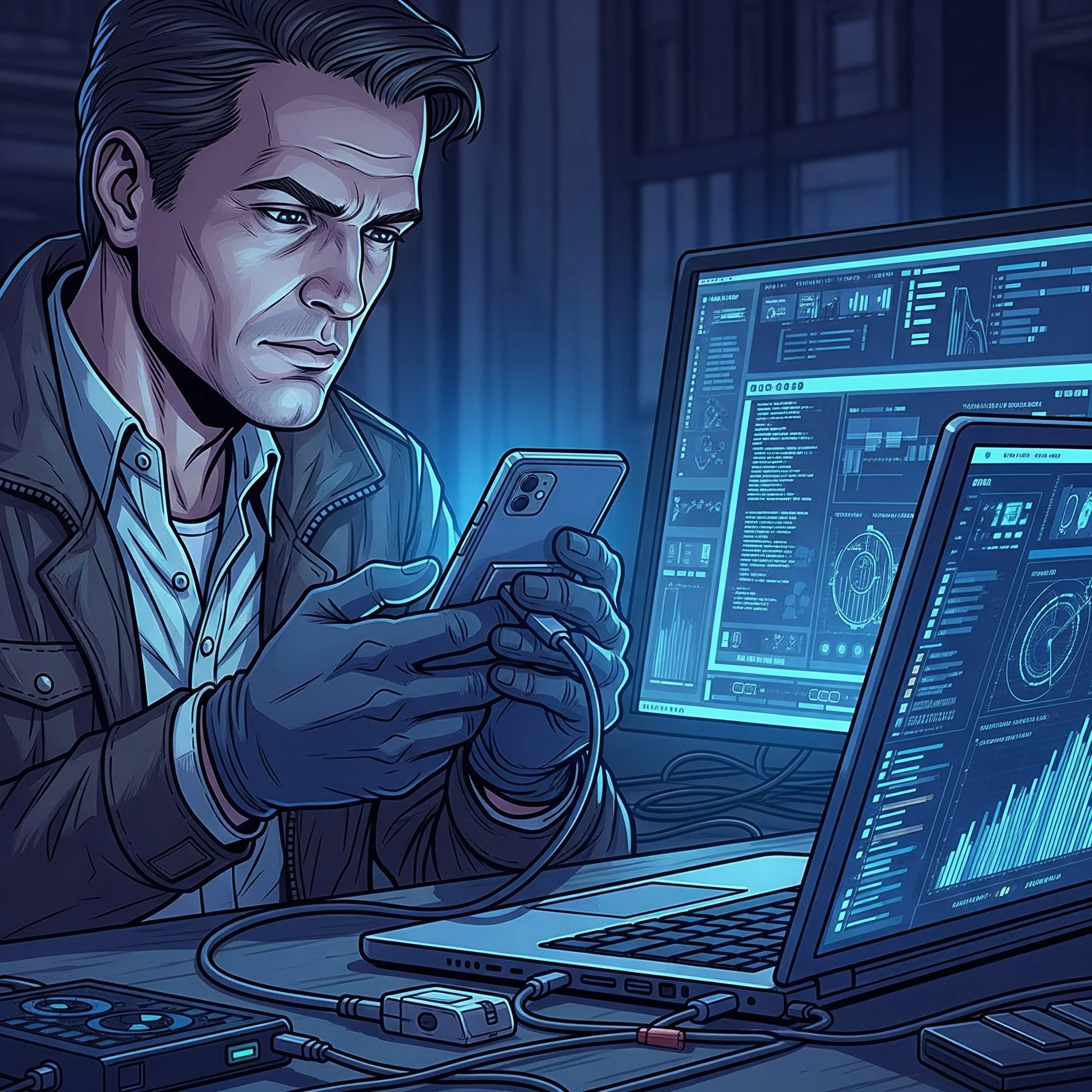 The Digital Detective: Why Digital Forensics Has Become Essential in Civil Litigation