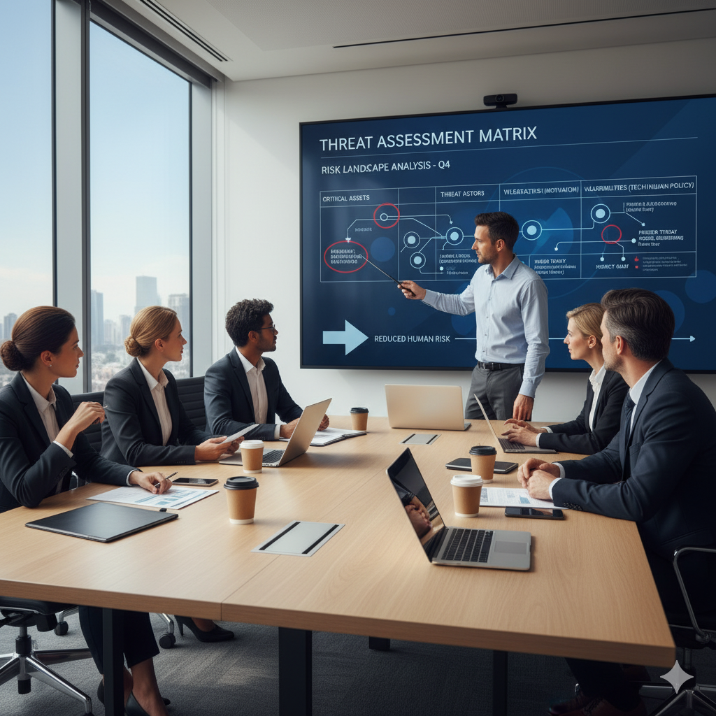 The Human Element: Why Technology Alone Can't Solve Your Security Problems