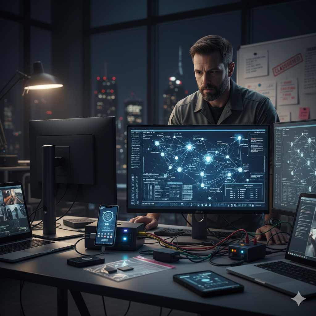 Beyond the P.I. Stereotype: What Modern Private Investigation Really Looks Like