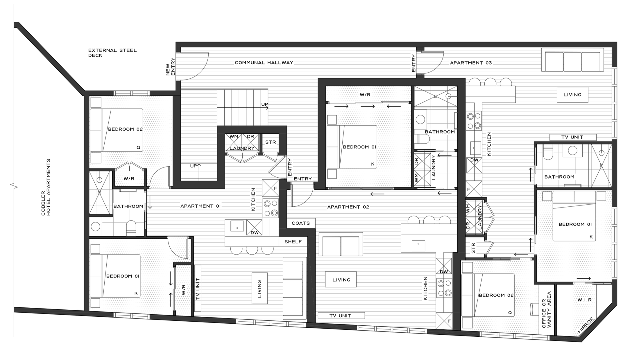 Cobbler Apartments