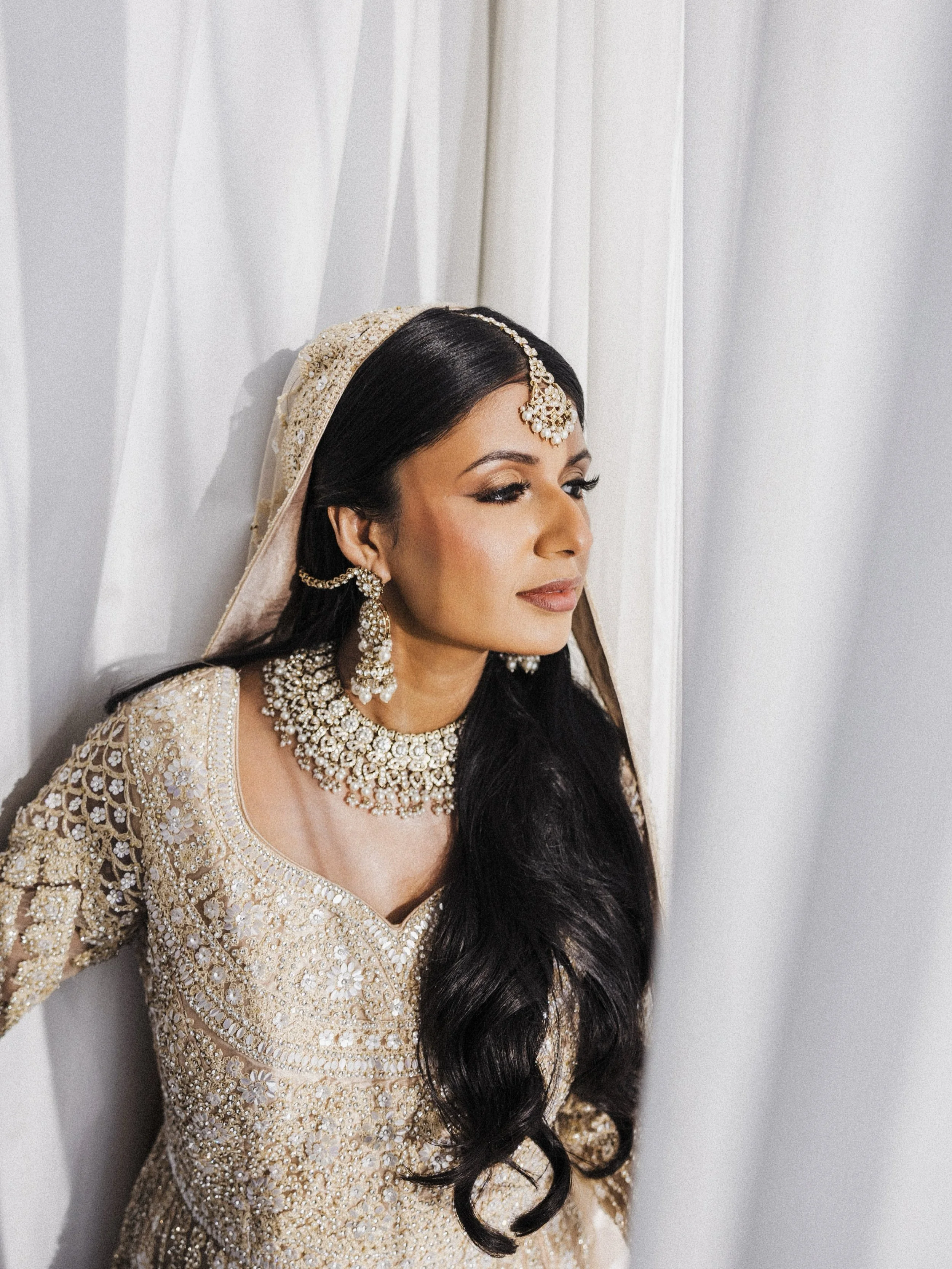 Redee &amp; Ishraq | Reception | November, 2025

Coordinator: @orpellooccasions 
DJ: @awaazentertainment 
Photo &amp; Video: @jamie_howell_photography 
Decor: @eventdecorbynadia 
Catering: khan catering
Makeup &amp; hair: @himanithind_artistry 
Brida
