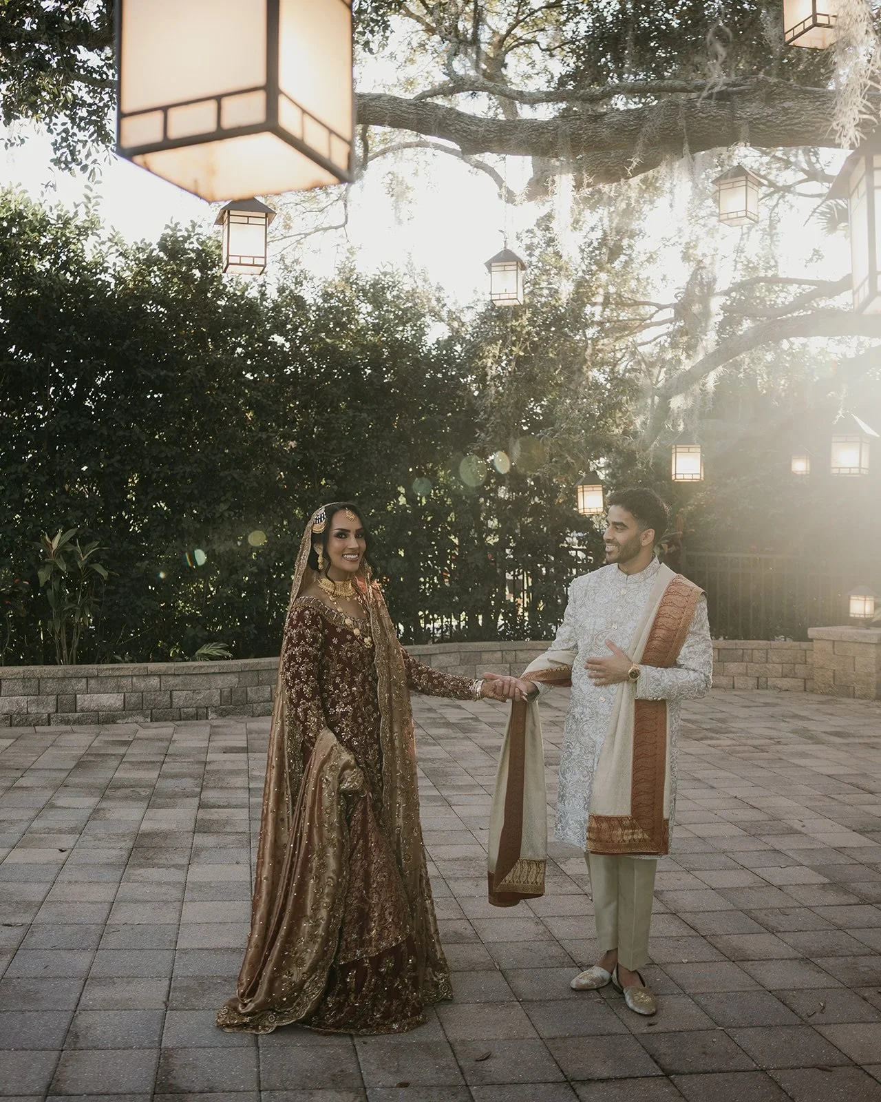 Eliyah &amp; Faiz | Mehndi &amp; Baraat | December, 2025 

Planner: @orpellooccasions 
Venue: @hyattgrandcypressweddings 
DJ: @awaazentertainment 
Photo: @token713 
Video: @digitaldream.studio 
Decor: @eventdecorbynadia 
Mehndi + Baraat Catering: @si