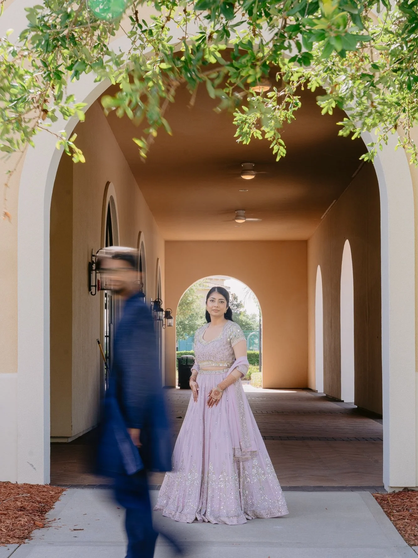 Radhika &amp; Vinay | Sangeet + Reception | April, 2026

Radhika and Vinay&rsquo;s guests were making memories on the dance floor all weekend long at the couple&rsquo;s destination wedding at Omni Championsgate. two days of nonstop food, energy, and 